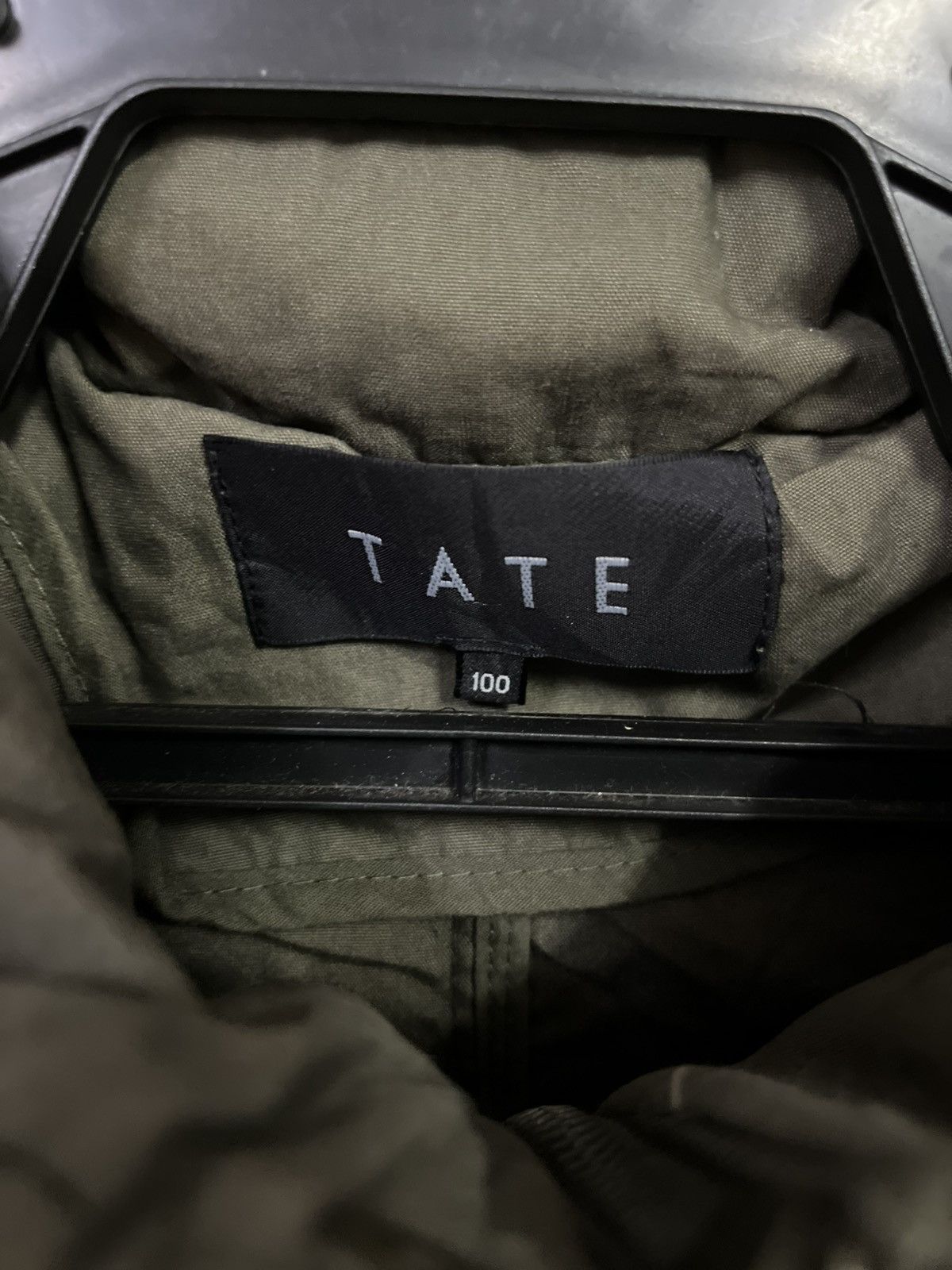 Japanese Brand TATE JACKET Size US M / EU 48-50 / 2 - 5 Thumbnail