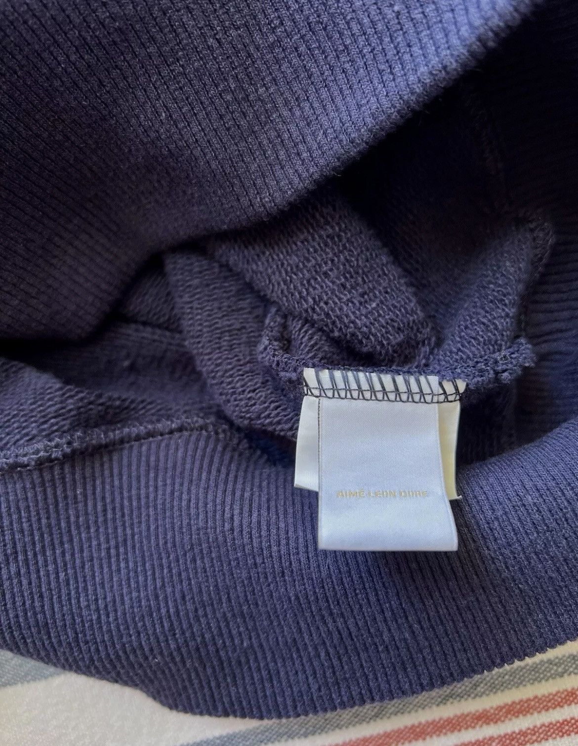 Aime Leon Dore Aime Leon Dore Crest Hoodie Size US M / EU 48-50 / 2 - 5 Thumbnail