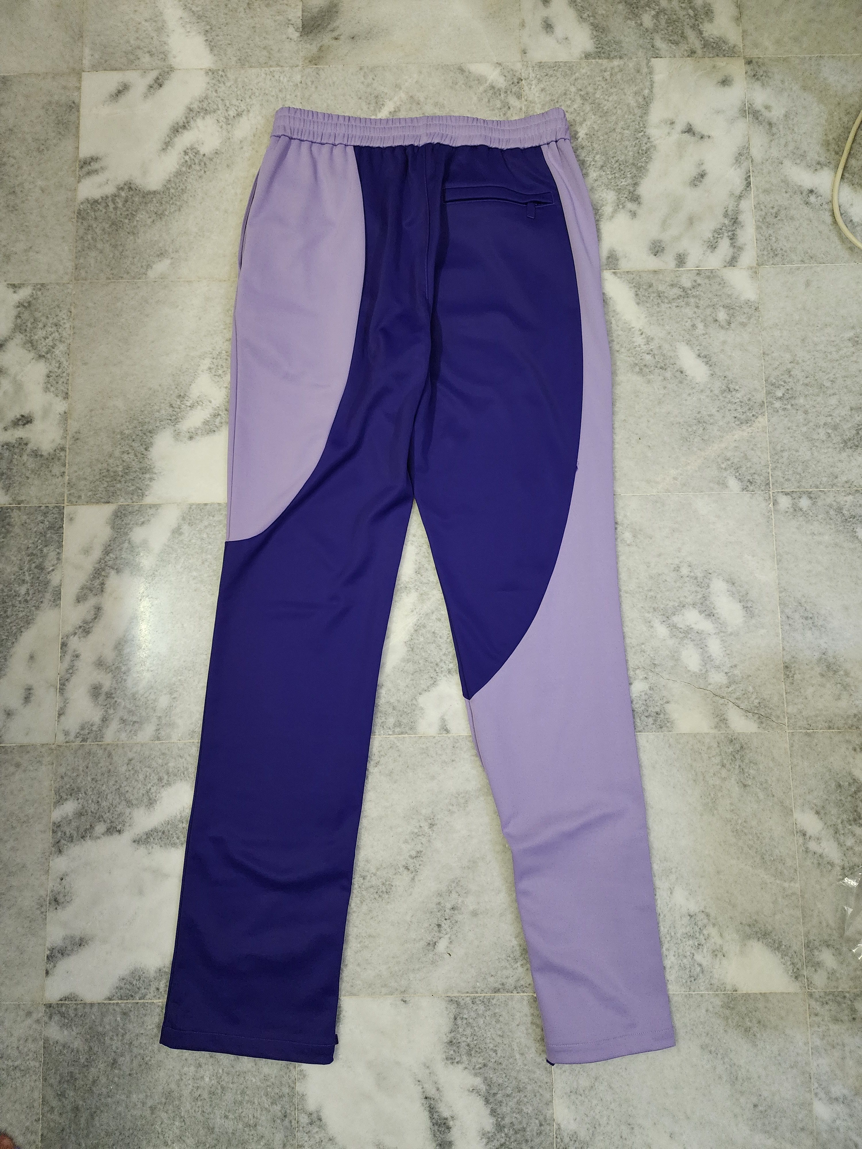 Off-White Colorblock Track Pants Size US 34 / EU 50 - 2 Thumbnail