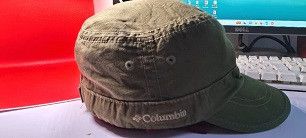 Columbia Green Columbia Hat Size ONE SIZE - 5 Thumbnail