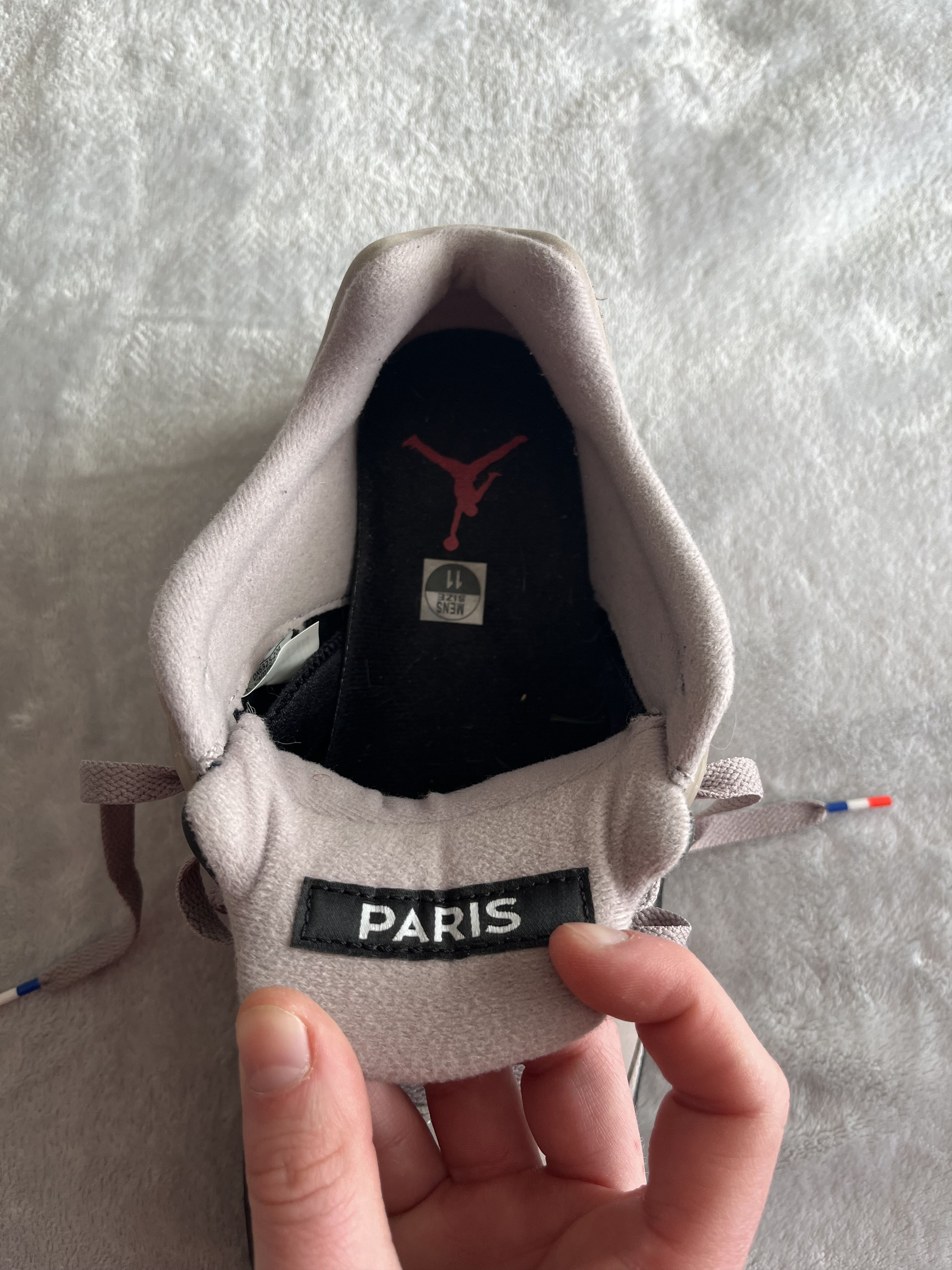 Jordan Brand PSG x Air Jordan 5 Retro Low Size US 11 / EU 44 - 7 Thumbnail
