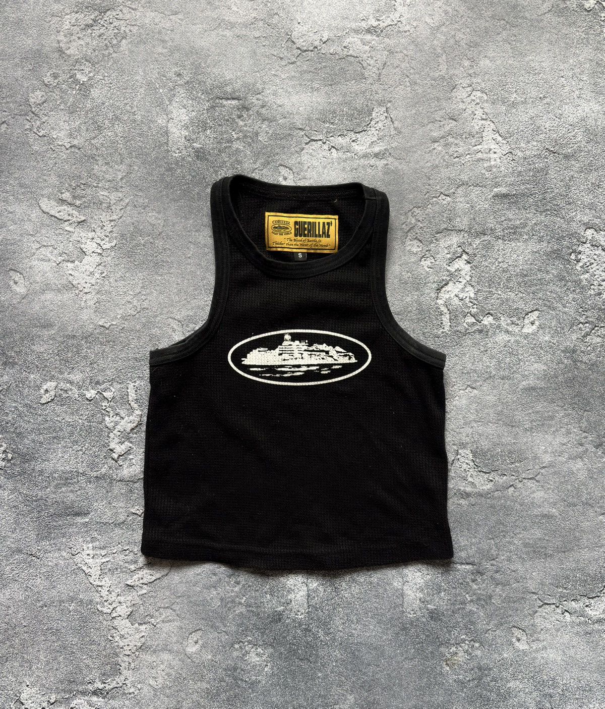 Corteiz Tank Top | Grailed