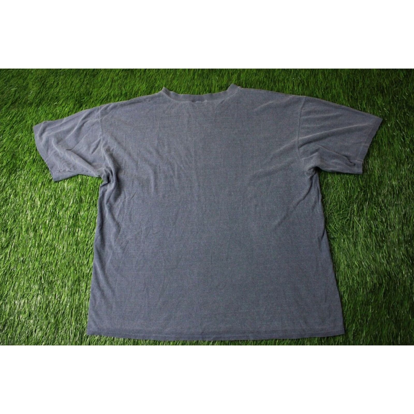 NHL ALL STAR GAME NHL 1998 VINTAGE RARE BAND SHIRT JERSEY TEE WAVES XL BLUE MEN Shirt All Star NHL 1998 Vintage Waves Band Shirt XL Blue Mens Size US XL / EU 56 / 4 - 8 Thumbnail