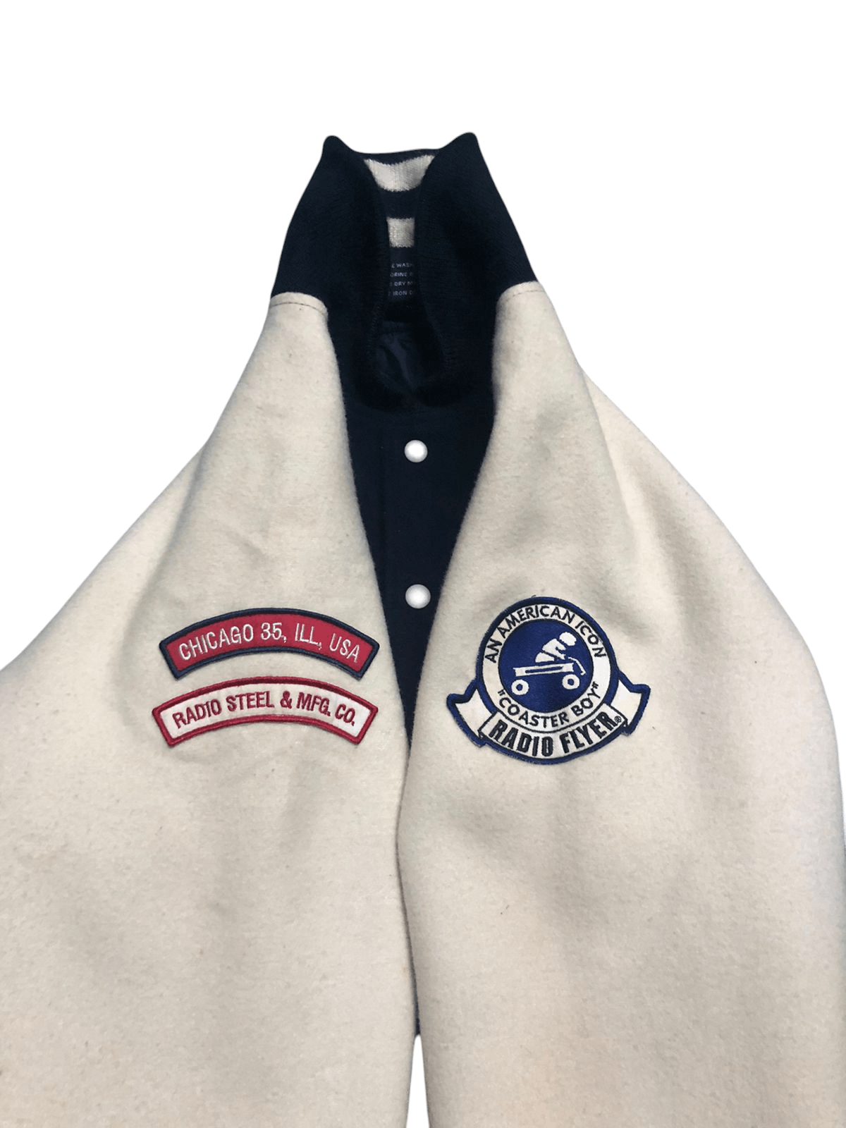 Sports Specialties 76 Lubricant Wool Varsity Jacket Nice Design Size US M / EU 48-50 / 2 - 9 Thumbnail