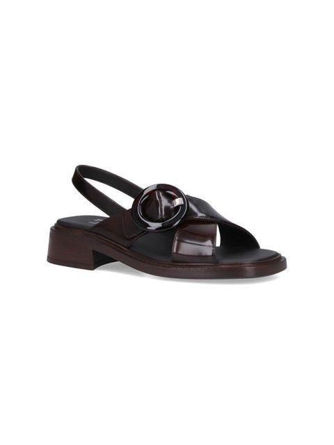 【関税込み】prada PRADA RE-EDITION 1996' SANDALS Prada Re-Edition 1996 Sandals | Sendegaro FR
