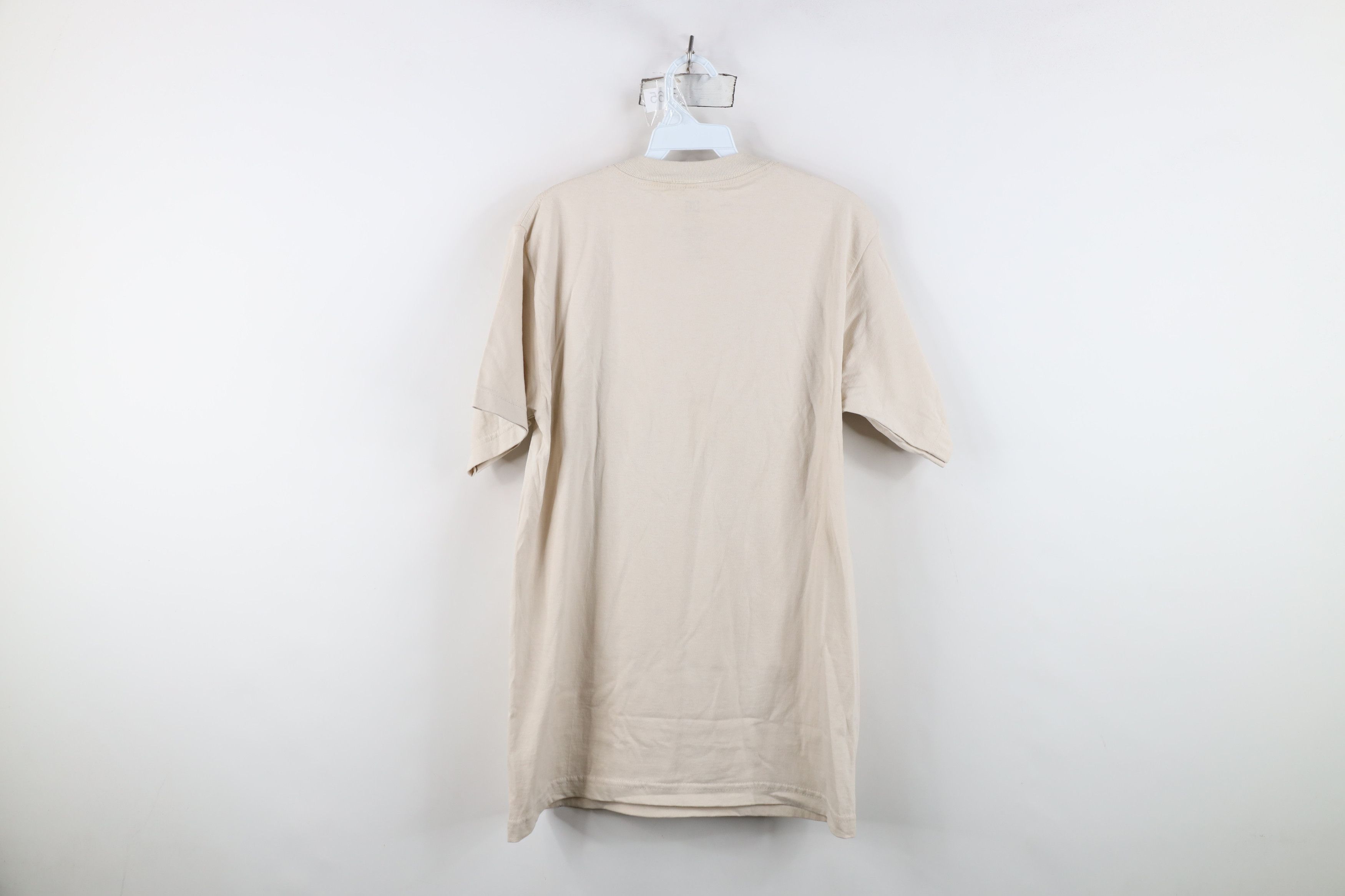 Vintage Deadstock Vintage Y2K DC Shoes Skateboarding Logo T-Shirt Size US L / EU 52-54 / 3 - 12 Thumbnail