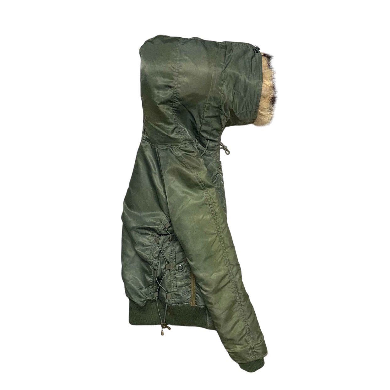 Avirex Avirex x Kooks&Chelica N-2B Flight Jacket Size S / US 4 / IT 40 - 3 Thumbnail