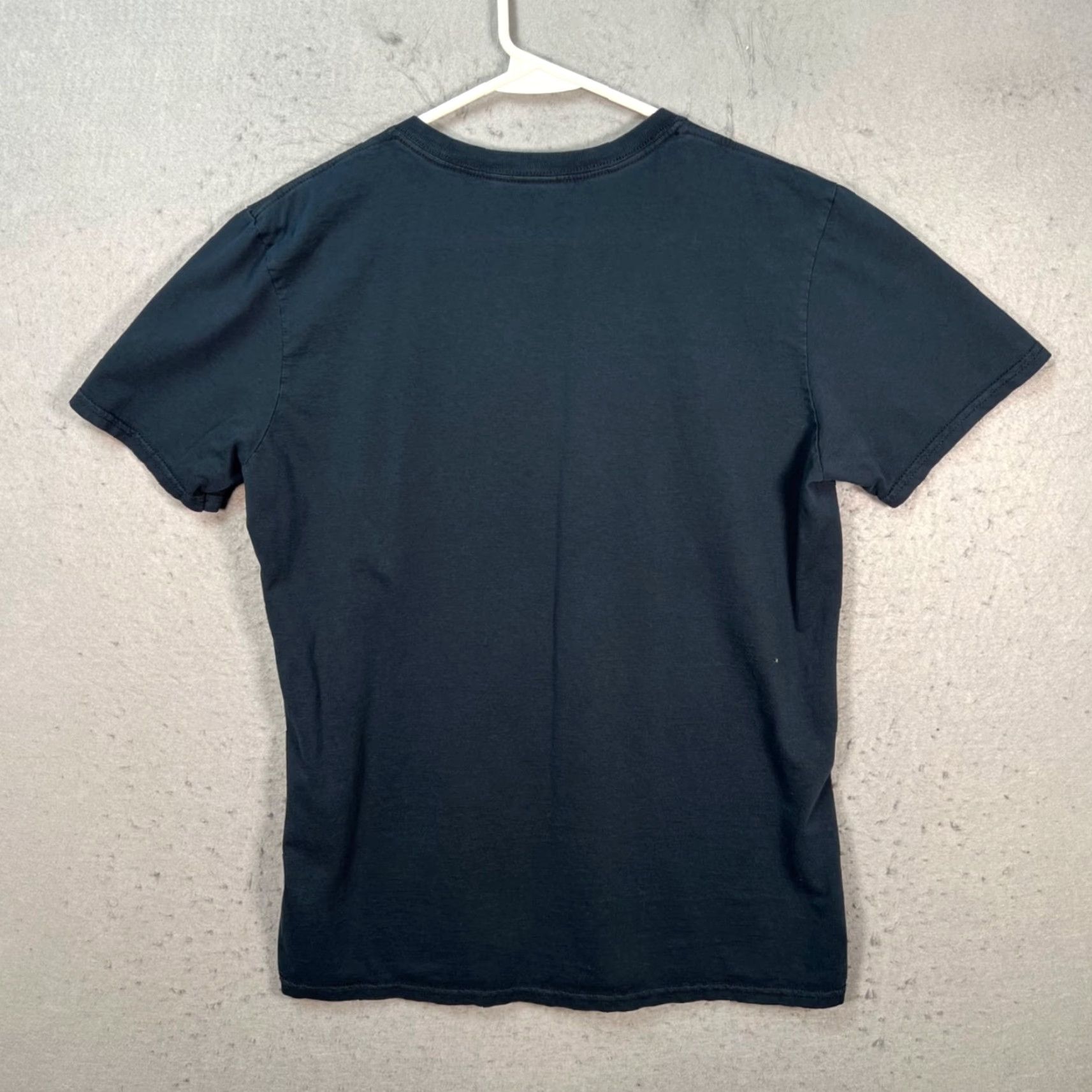 Vintage Beyoncé Blow Tour Promo Graphic T-Shirt Womens Medium Cotton Black Crew Neck Short Sleeve Size M / US 6-8 / IT 42-44 - 2 Thumbnail