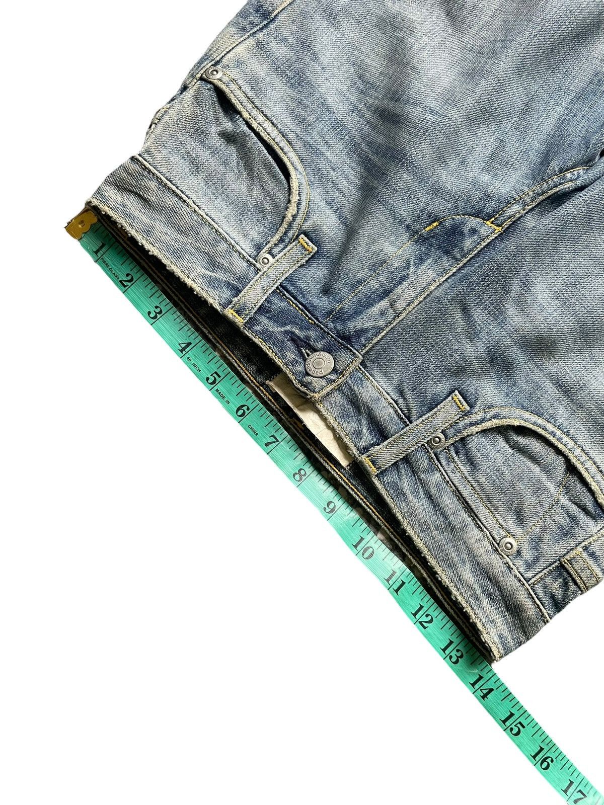 Paper Denim & Cloth Paper Denim & Cloth Flare Distresed Denim Size 27" / US 4 / IT 40 - 10 Thumbnail