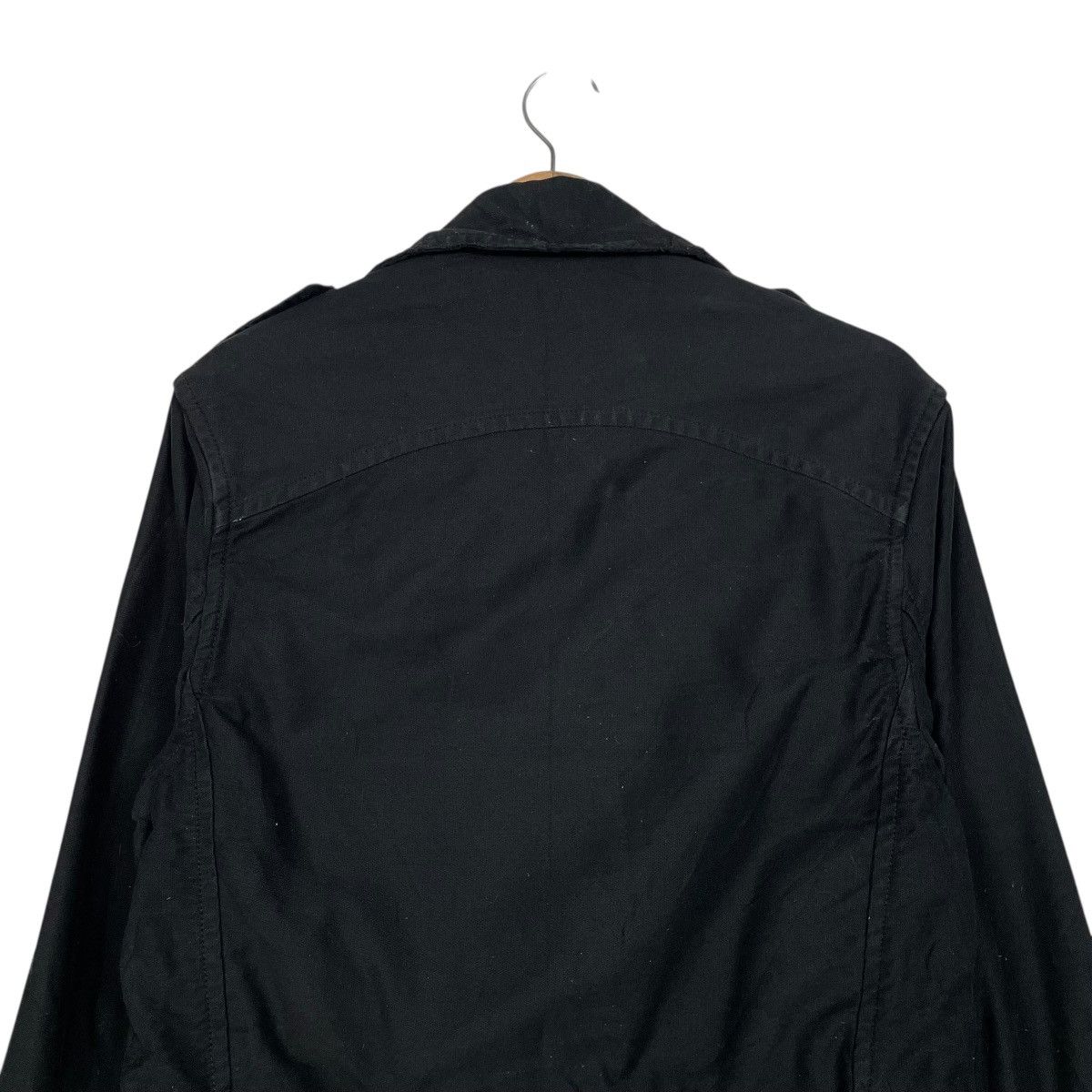 SHIPS Ships Double Colar Motorcycle Jacket Size US S / EU 44-46 / 1 - 8 Thumbnail