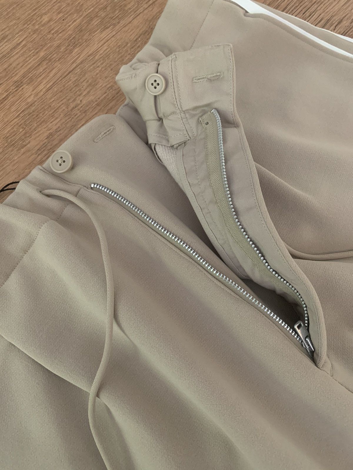 Y-3 Straight Leg Track Pants Size US 36 / EU 52 - 4 Thumbnail