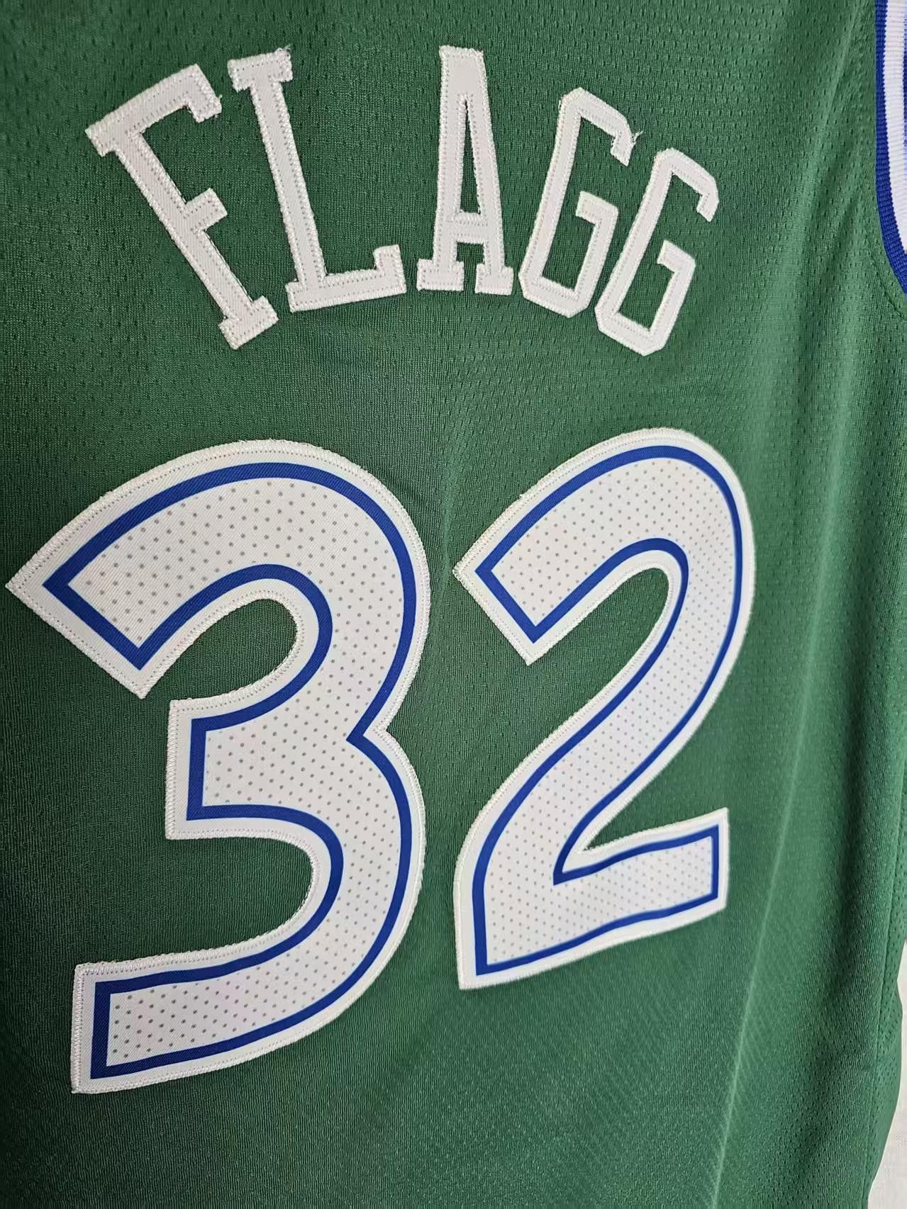 NBA Dallas Mavericks #32 Cooper Flagg Jersey City Edition Size US XL / EU 56 / 4 - 4 Thumbnail
