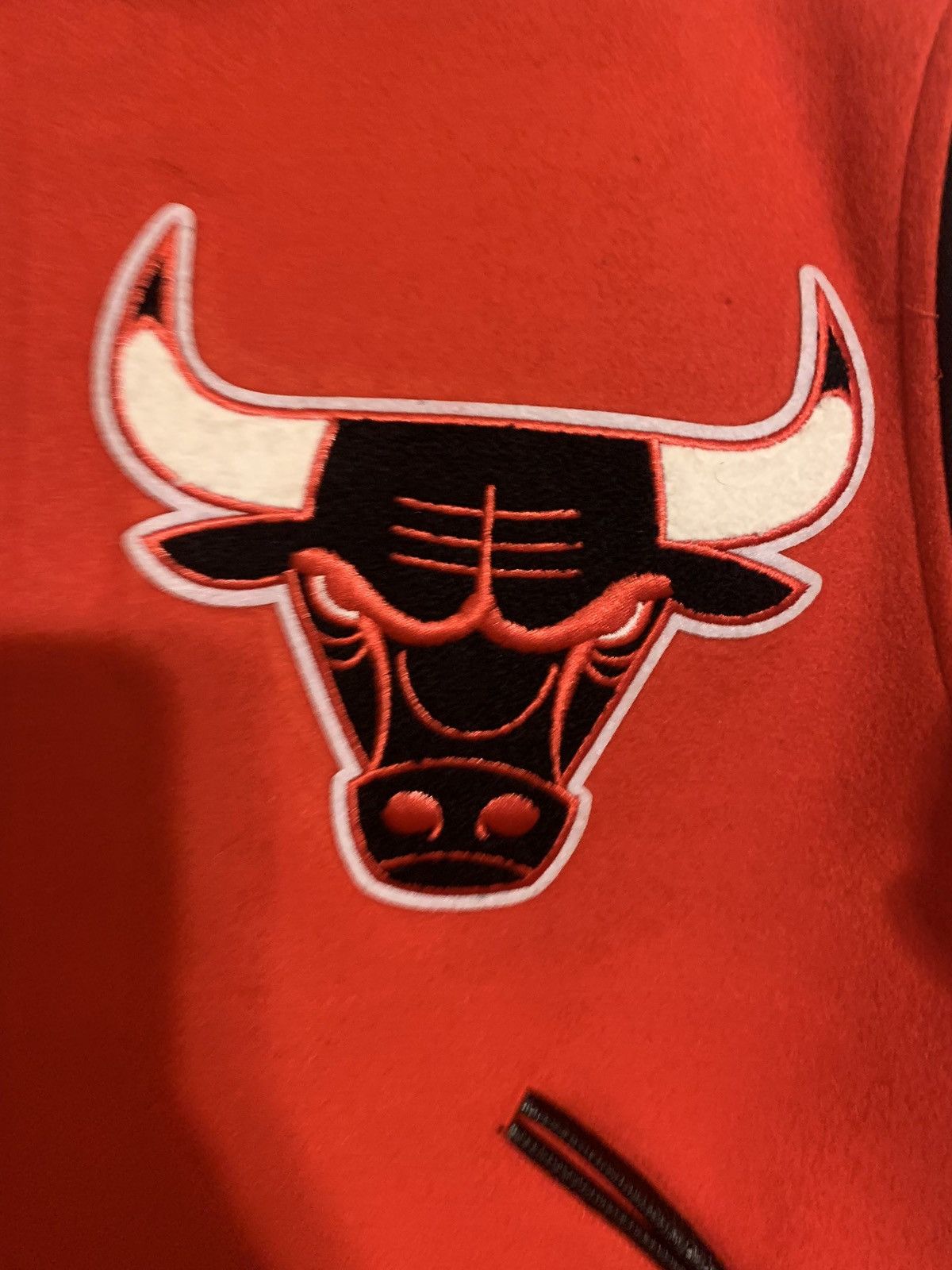 Pro Standard Pro Standard NBA Chicago Bulls Home Town Wool Red Varsity Size US S / EU 44-46 / 1 - 8 Thumbnail