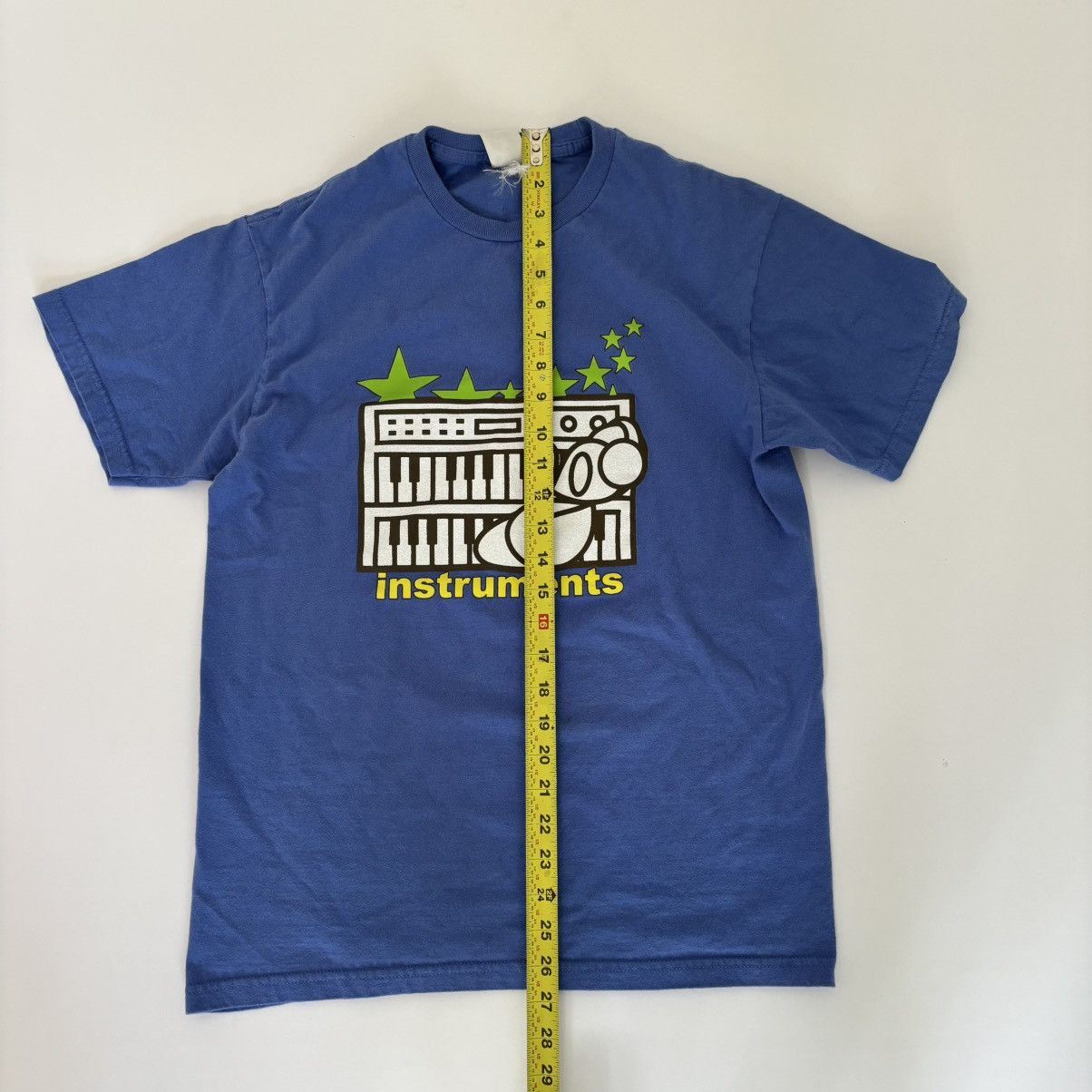 Father Steve Father steve instruments mouse t shirt blue sz M Size US M / EU 48-50 / 2 - 4 Thumbnail