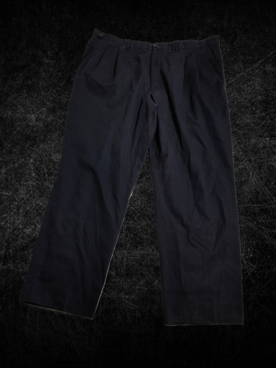 Lacoste Vintage 00s Lacoste Chemise Pants Size US 38 / EU 54 - 1 Thumbnail