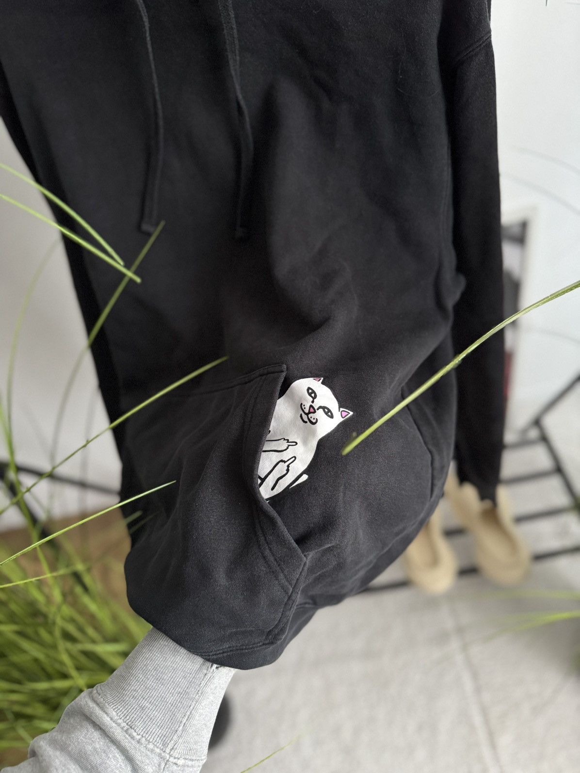 RIPNDIP Ripndip hoodie multilogo Size US M / EU 48-50 / 2 - 3 Thumbnail