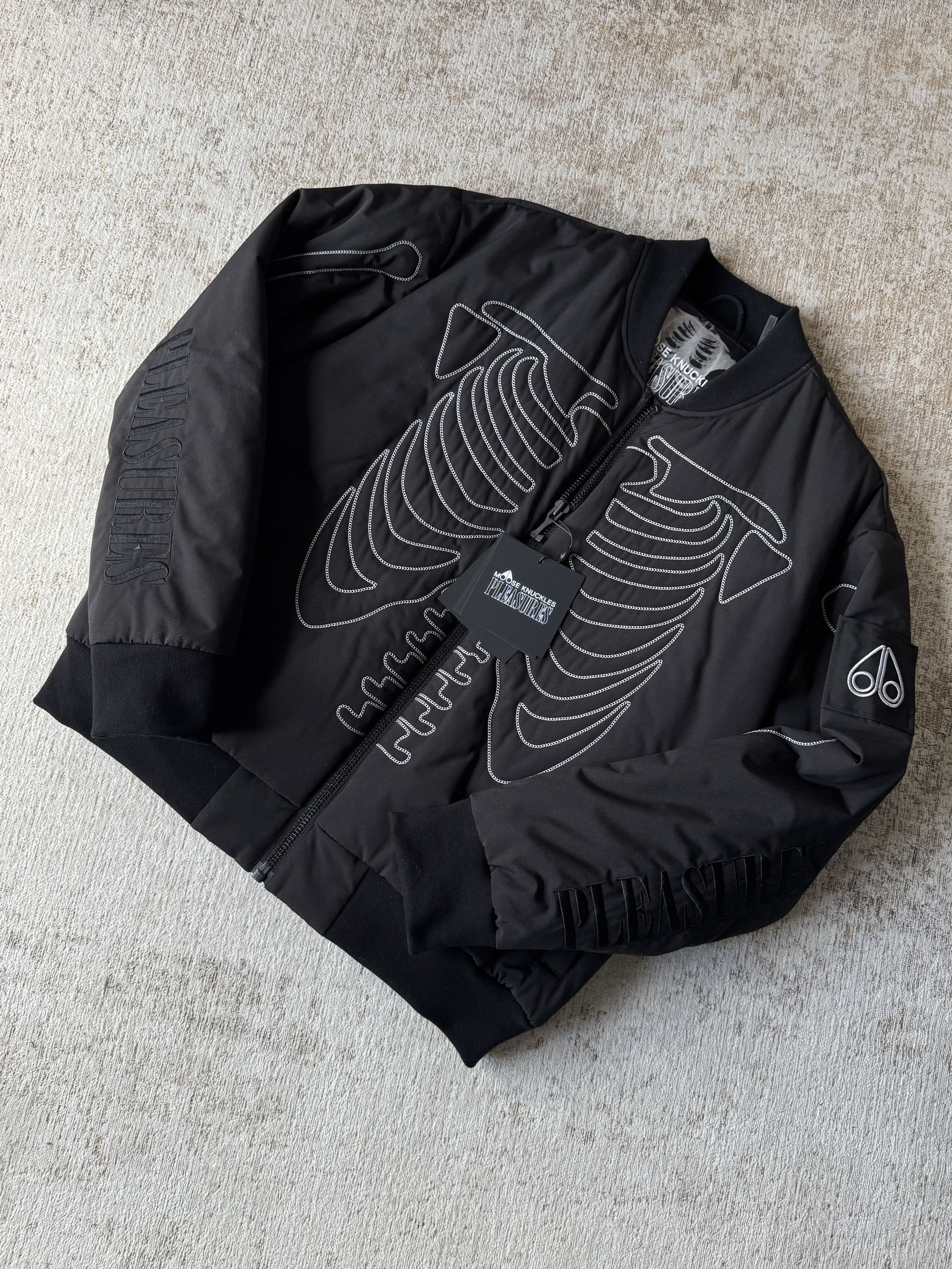 Moose Knuckles Moose Knuckles x Pleasures | New | XL Size US XL / EU 56 / 4 - 1 Thumbnail