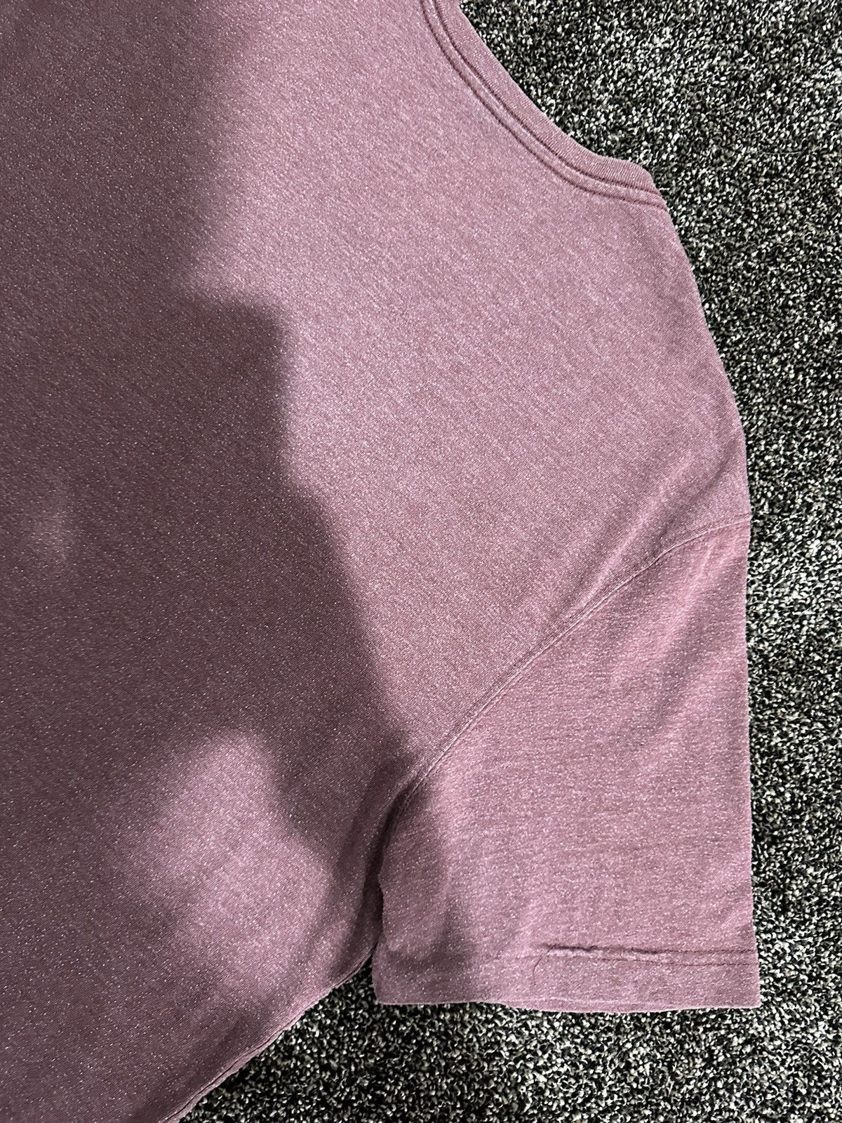 St. Johns Bay × Vintage Vintage Blank St John’s Bay Maroon Red T-Shirt Size US XL / EU 56 / 4 - 9 Thumbnail