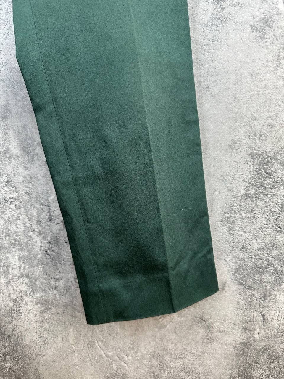 Weekend Max Mara Weekend Max Mara Cropped Cigarette FITW18 Pants Trousers Size 32" / US 10 / IT 46 - 9 Thumbnail