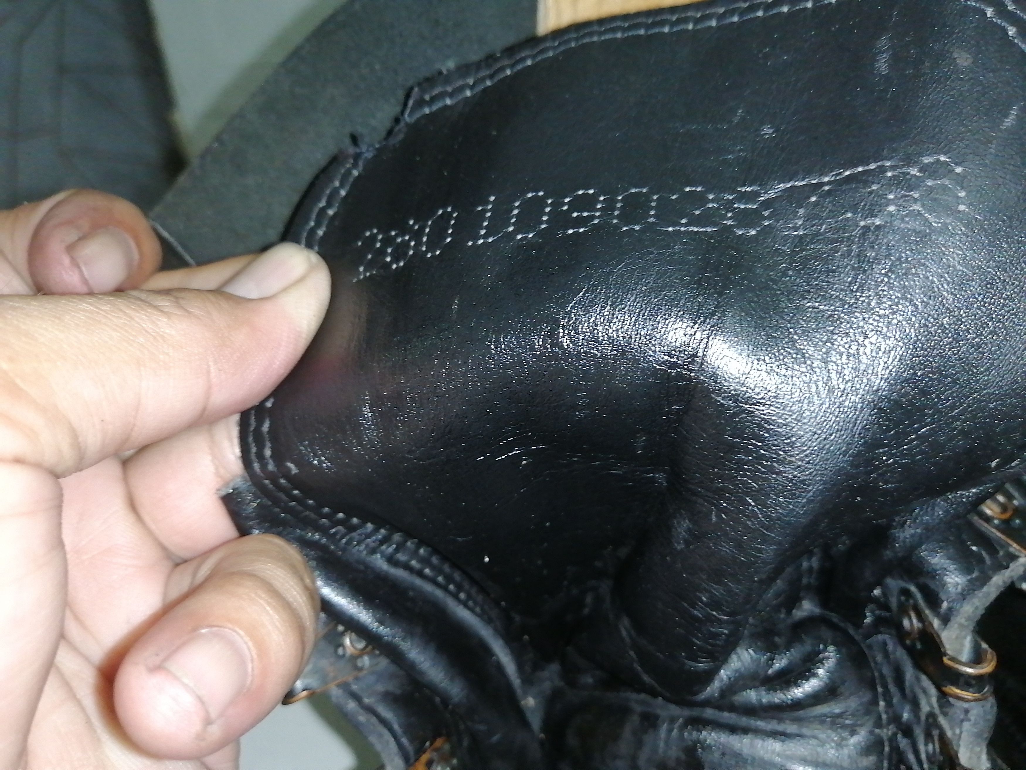 Vintage 1987 Vintage Winterberg military boots Size US 9.5 / EU 42-43 - 8 Thumbnail