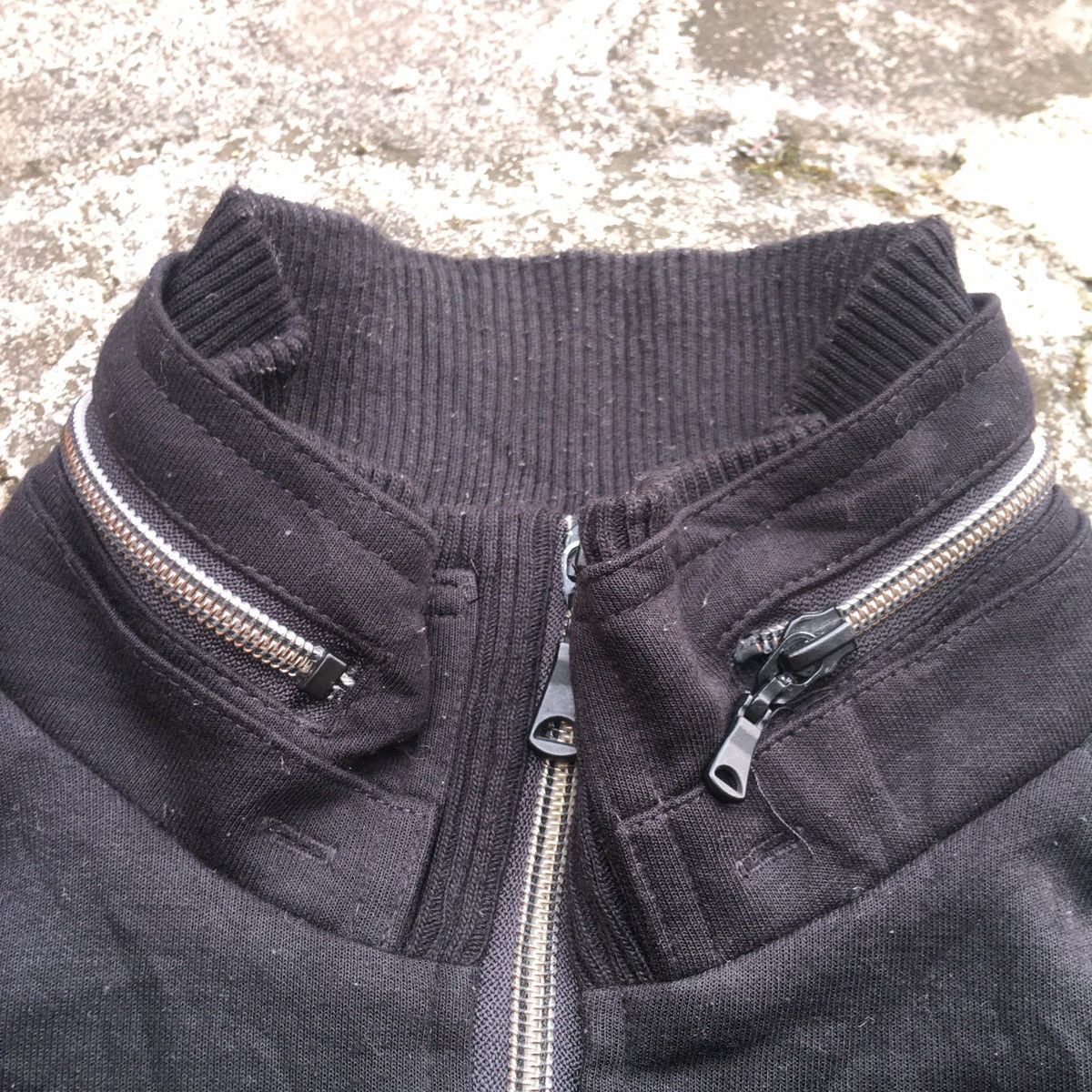 Japanese Brand × Seditionaries M.f editorial multi zipper punk jacket Size US M / EU 48-50 / 2 - 5 Thumbnail