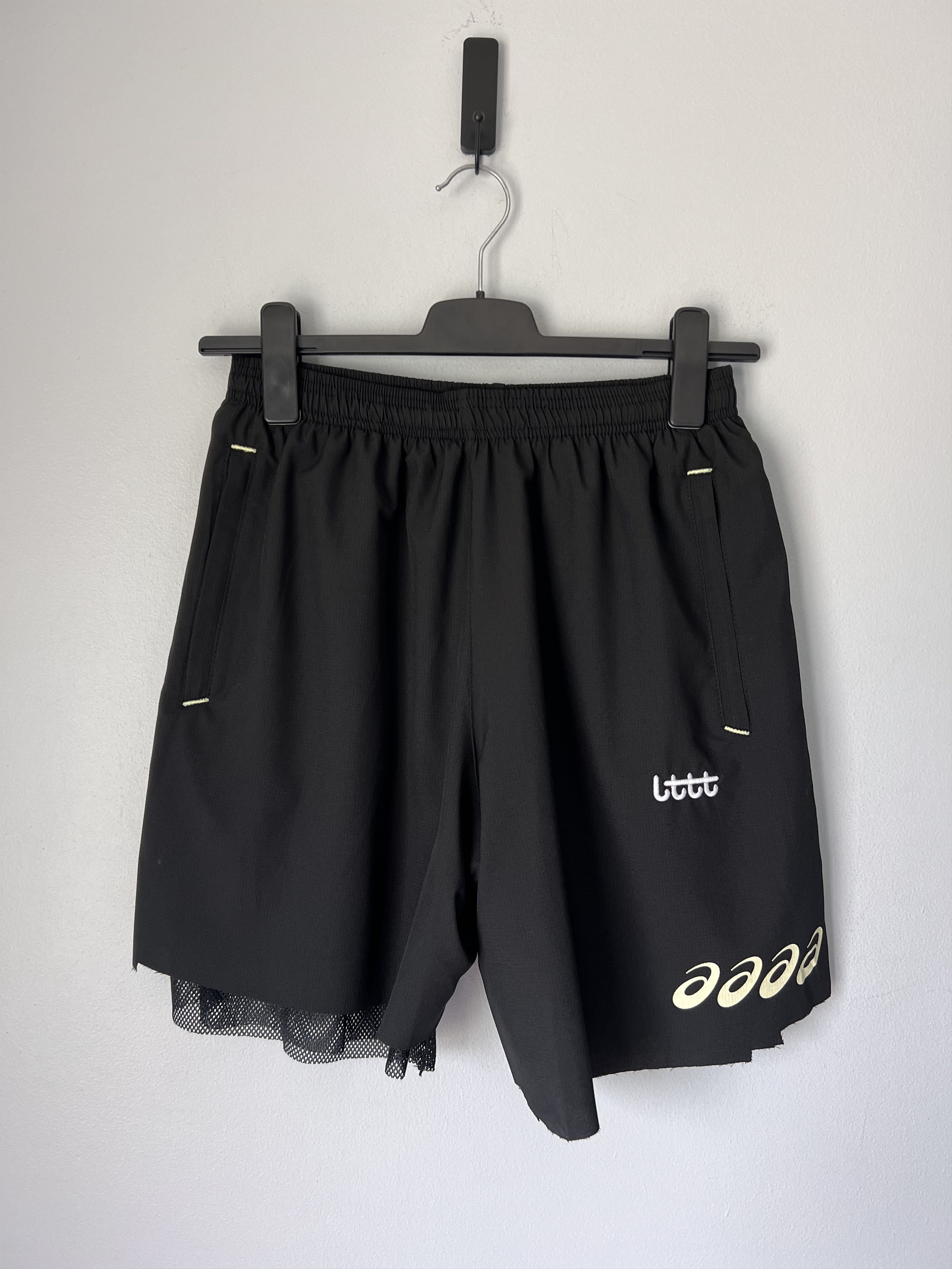 LTTT little Tokyo table tennis ショートパンツ LTTT little Tokyo table tennis ショートパンツ（LTTT KIT 24