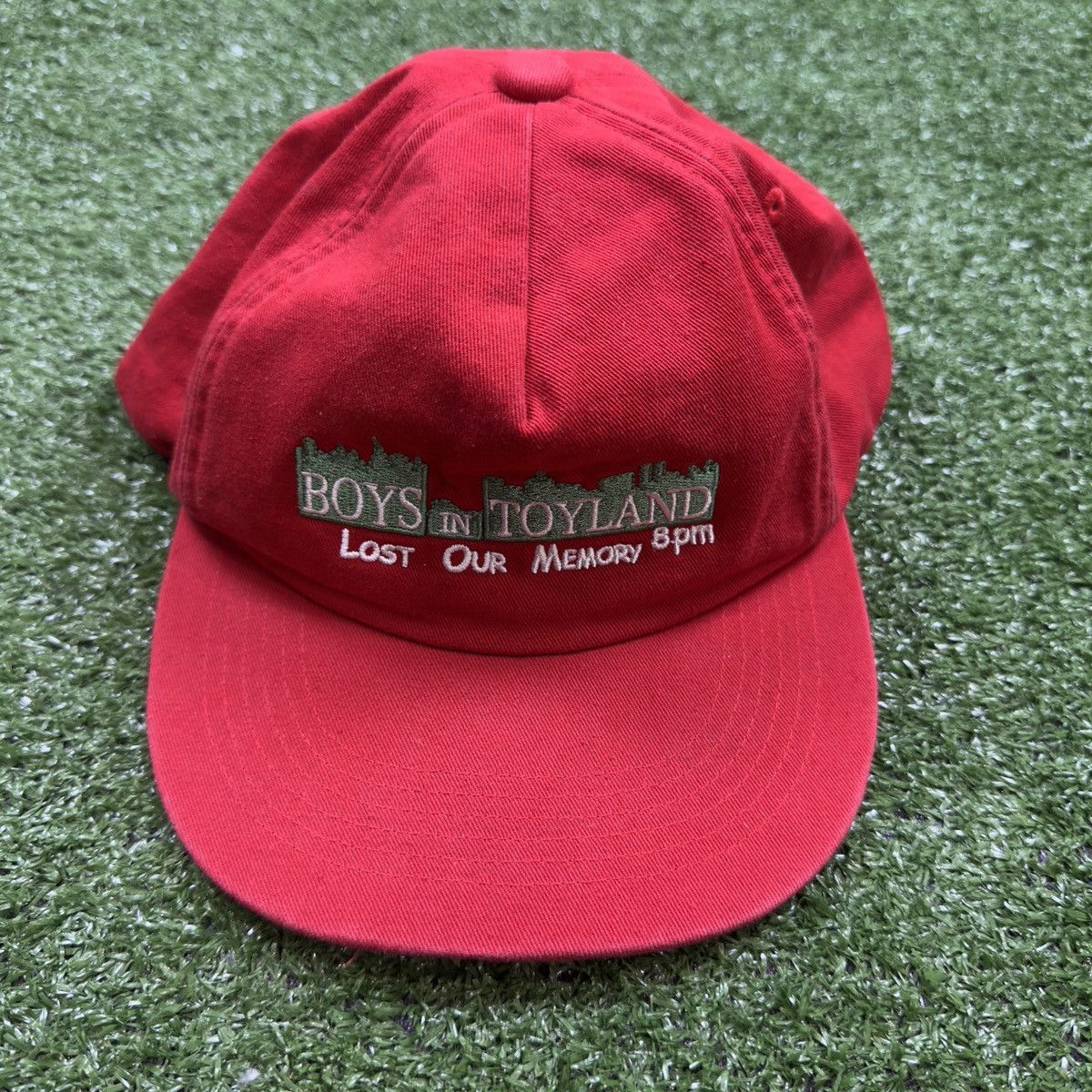 Saint Michael Saint Michael Shermer Academy Boys In Toyland Hat Size ONE SIZE - 1 Thumbnail