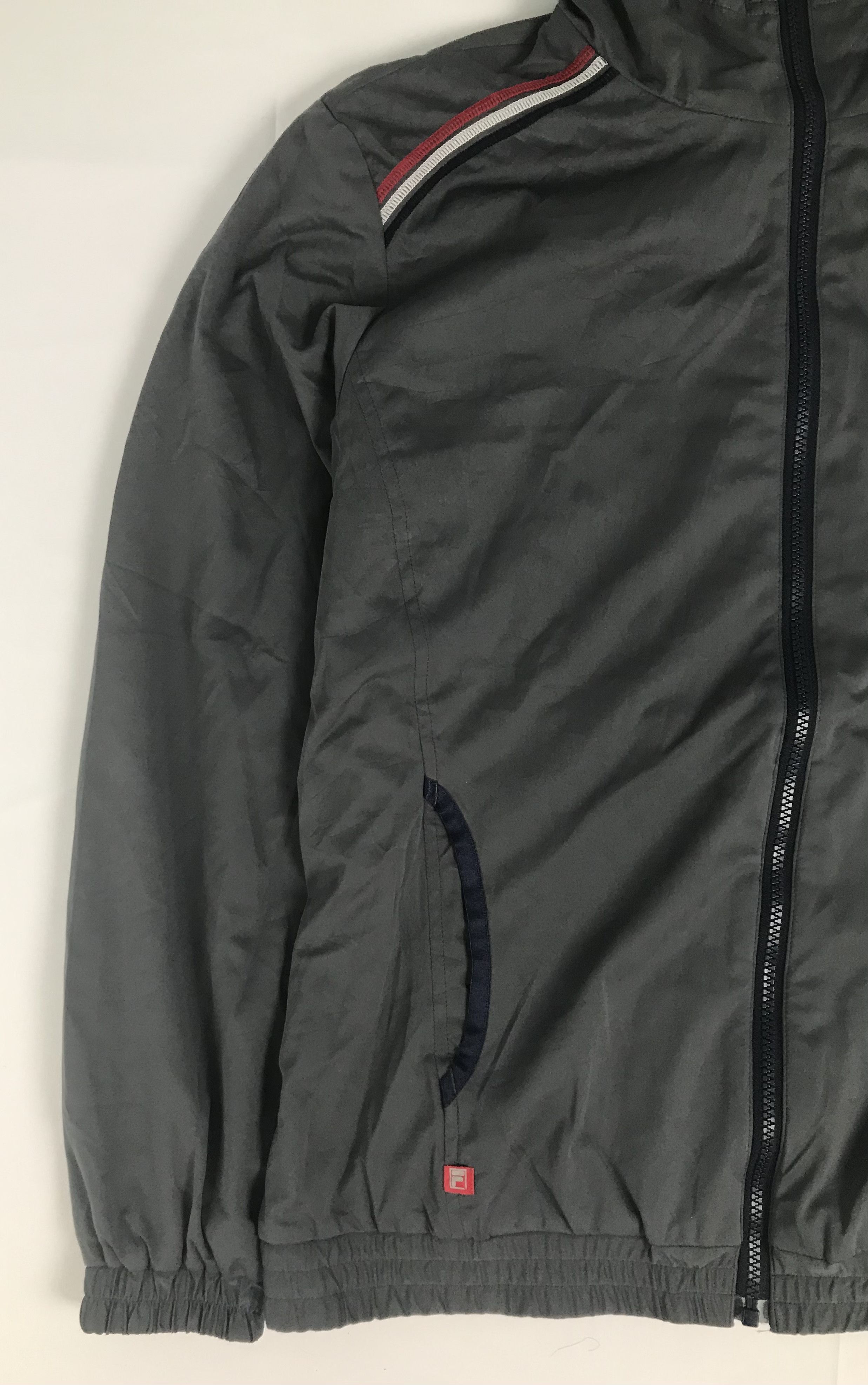 Fila Original Fila windbreaker Size US L / EU 52-54 / 3 - 3 Thumbnail
