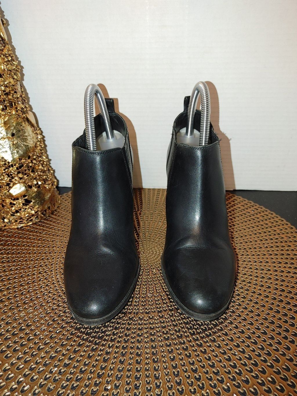 Michael Kors Michael Kors Evaline Bootie Size 7.5 Size US 7.5 / IT 37.5 - 1 Thumbnail