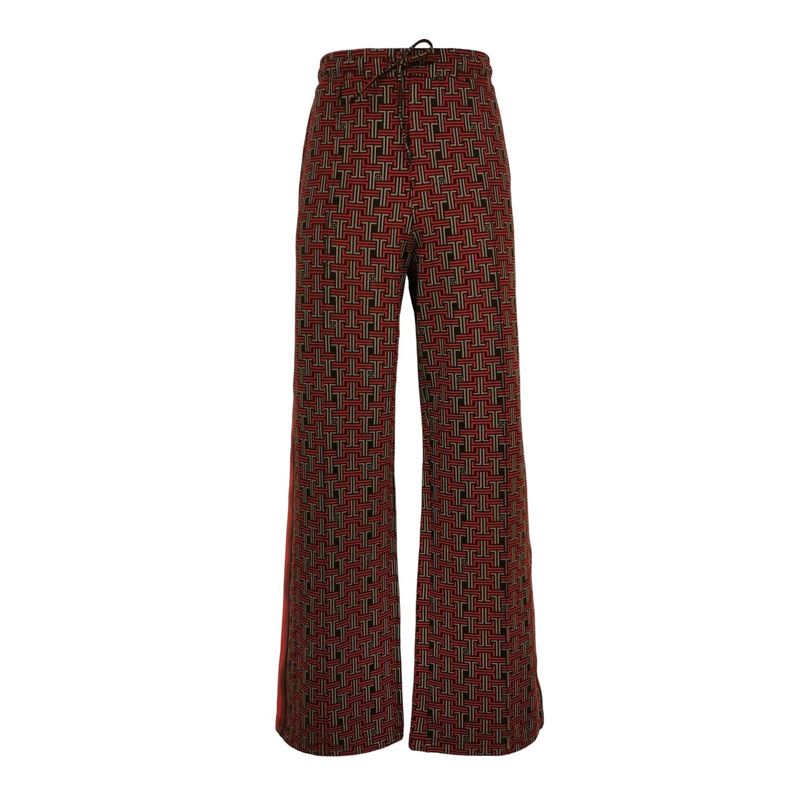 Lanvin Lanvin Jacquard Drawstring Casual Pants L Size US 34 / EU 50 - 1 Thumbnail