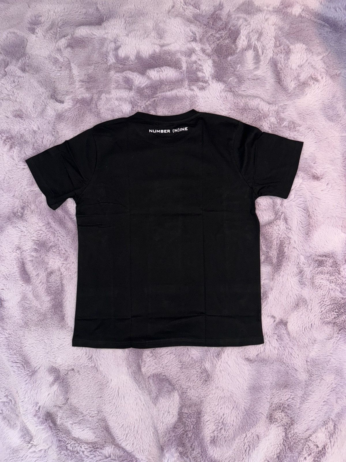 Japanese Brand × Number (N)ine Number Nine Marlboro Star Logo Tshirt Navy Size US M / EU 48-50 / 2 - 5 Thumbnail