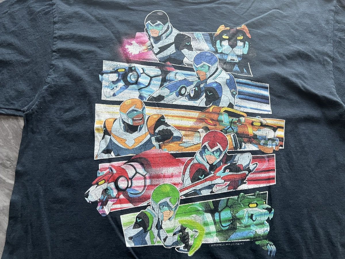 Anime × Cartoon Network × Other Voltron : Legendary Paladins Defender Size US L / EU 52-54 / 3 - 5 Thumbnail