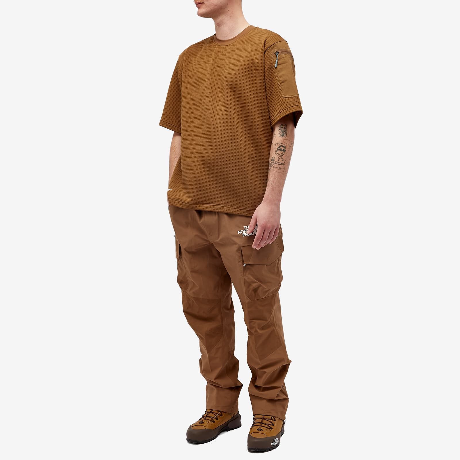 The North Face × Undercover North Face x Undercover Soukuu Geodesic Shell Pants Brown S Size US 32 / EU 48 - 5 Thumbnail