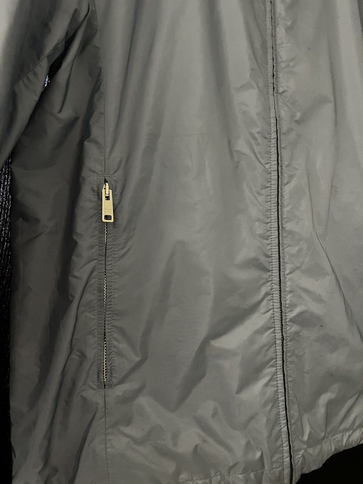 Prada Vest prada nylon reversible Size US M / EU 48-50 / 2 - 5 Thumbnail