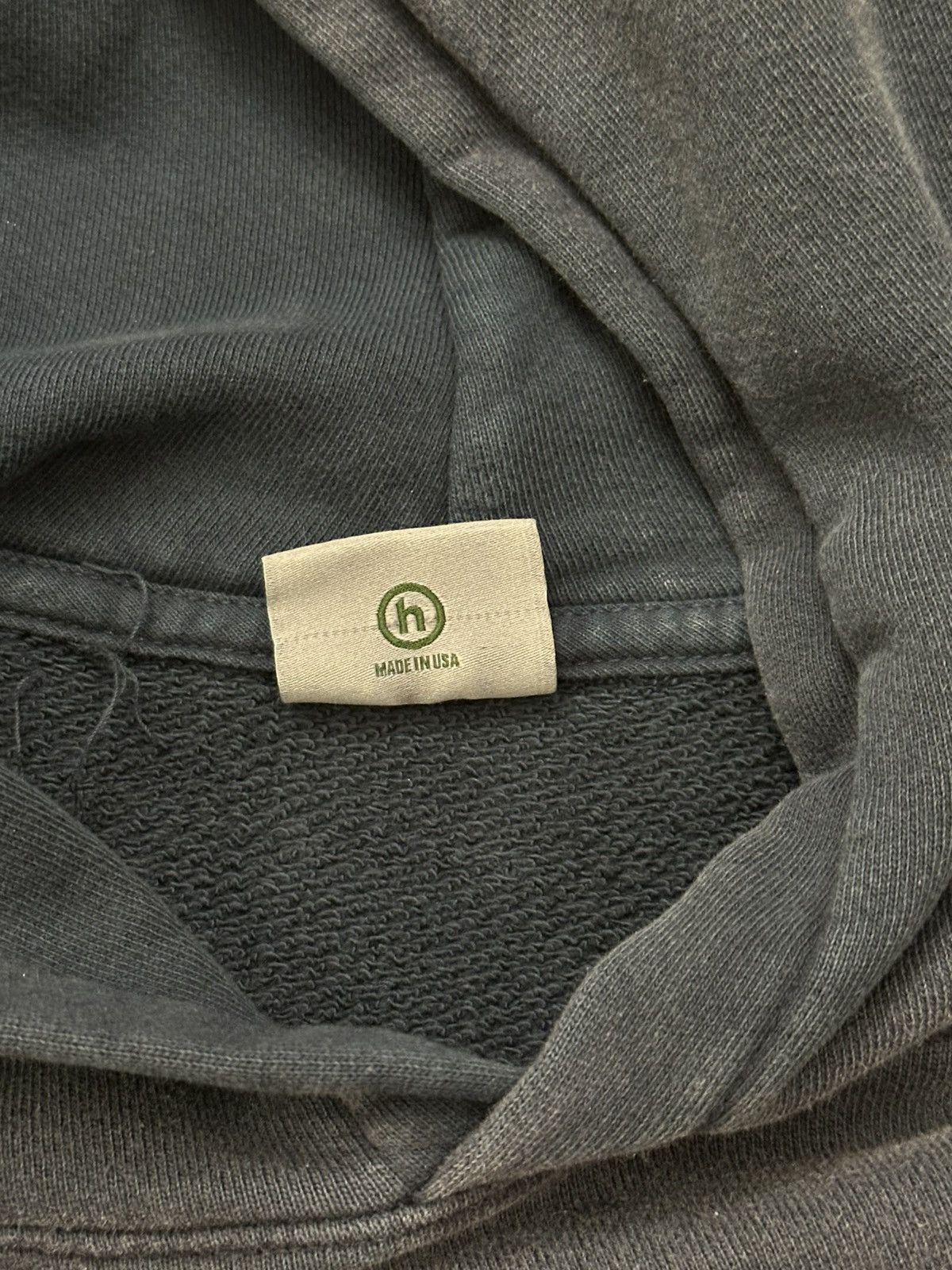 HIDDEN Hidden New York Vintage Hoodie Size US L / EU 52-54 / 3 - 6 Thumbnail