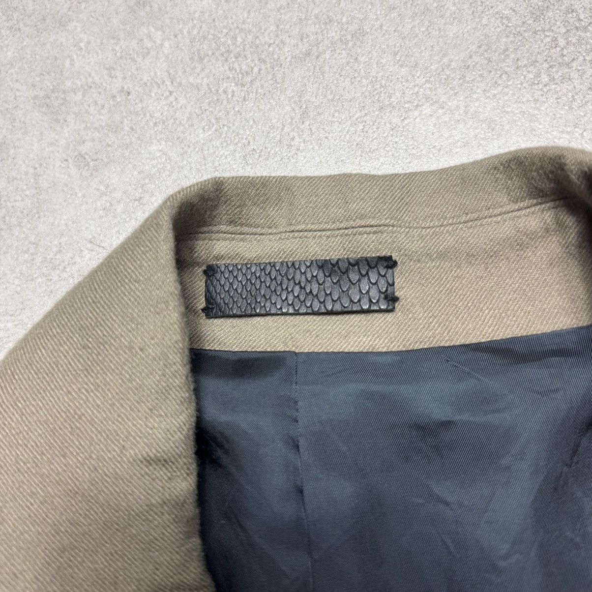 If Six Was Nine × Le Grande Bleu (L.G.B.) If six was nine Western Laces Jacket Size US M / EU 48-50 / 2 - 5 Thumbnail