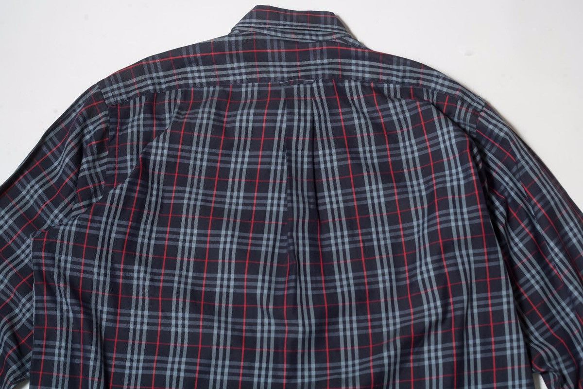 Burberry burberry vintage nova check shirt Size US XXL / EU 58 / 5 - 7 Thumbnail
