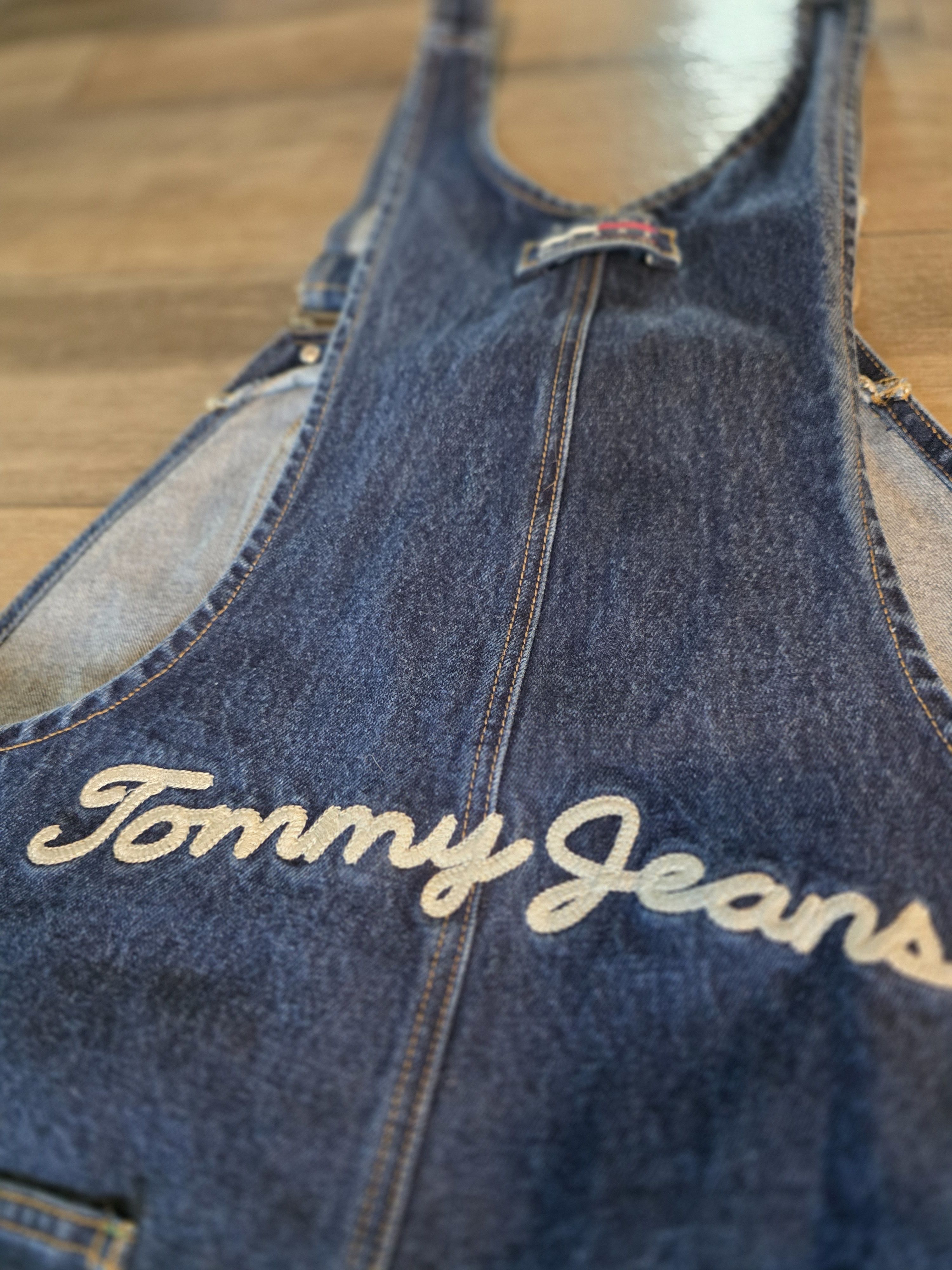 Tommy Hilfiger Tommy Hilfiger y2k Size US 34 / EU 50 - 4 Thumbnail