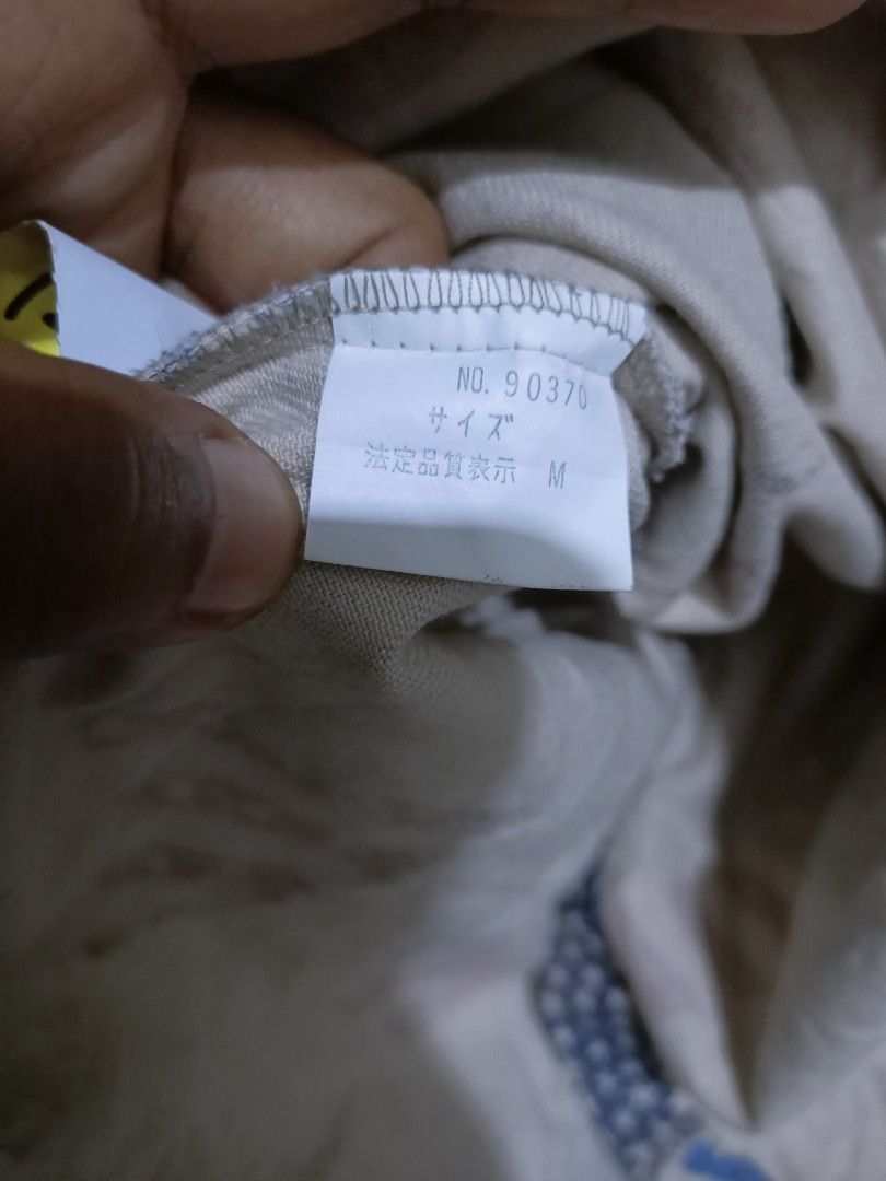 In The Attic × Japanese Brand Usa flag AOP in the attic button shirt Size US M / EU 48-50 / 2 - 8 Thumbnail