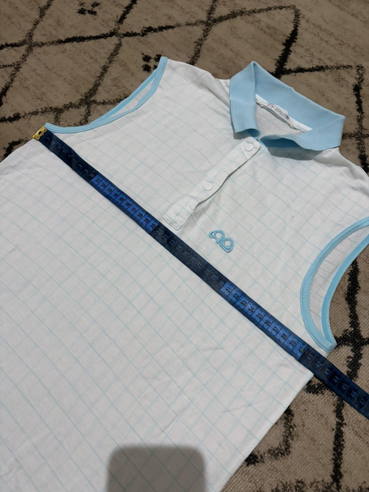 Courreges Courreges Sport Futur Sleeveless Women Tops Size S / US 4 / IT 40 - 11 Thumbnail
