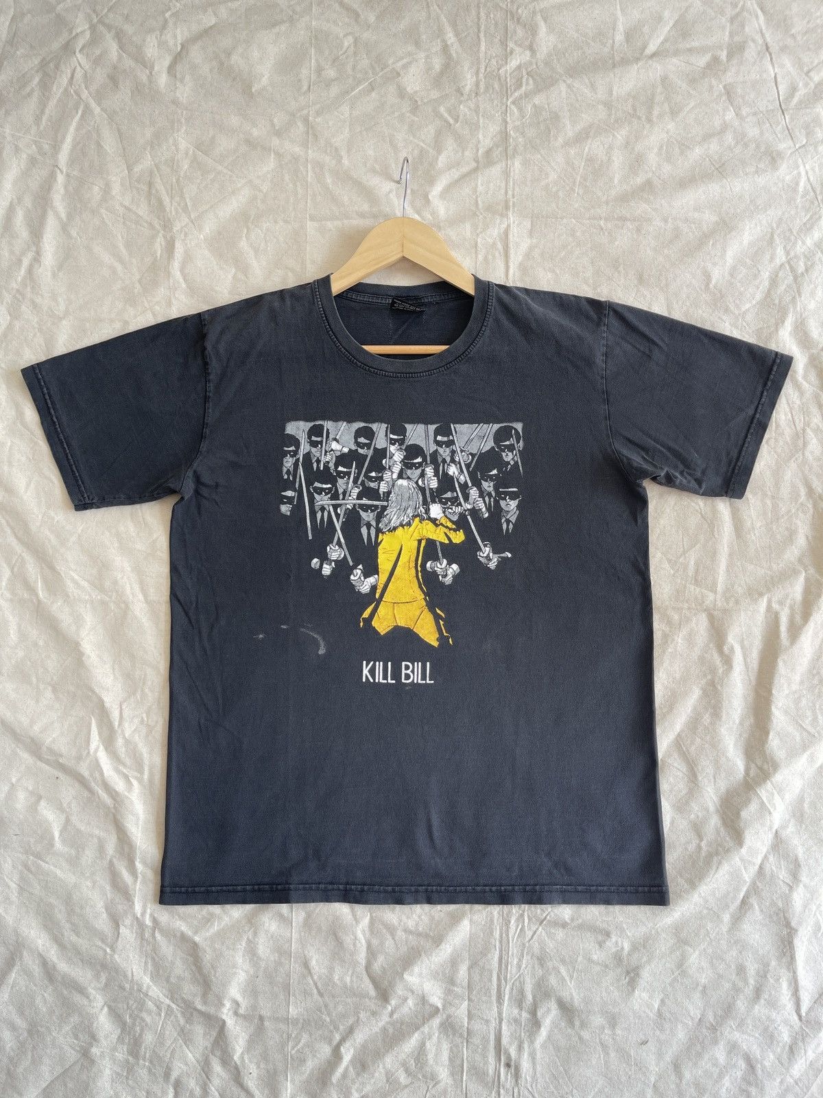 Vintage Kill Bill Shirt | Grailed
