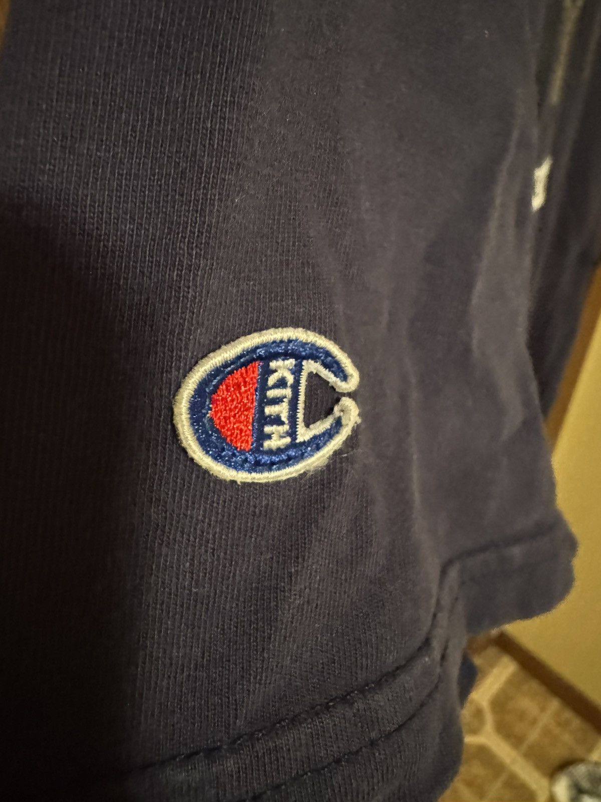 Champion × Kith Kith Champion Tee Size US M / EU 48-50 / 2 - 3 Thumbnail