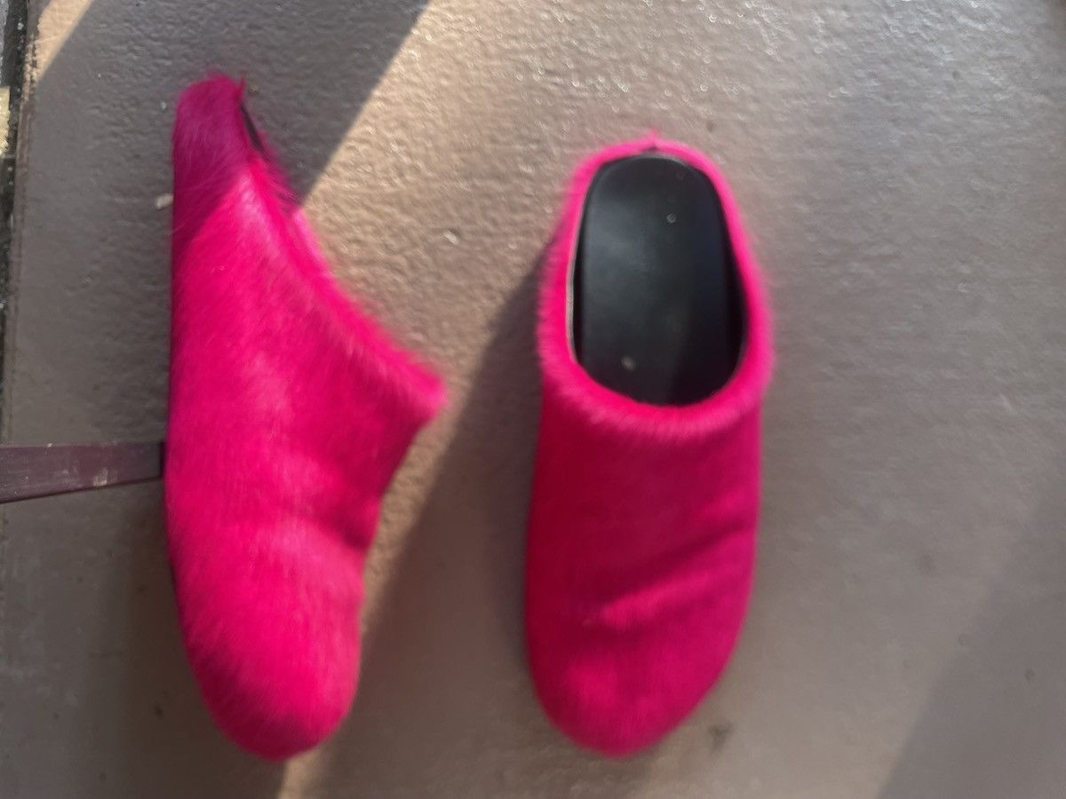 Marni Pink marnis Size US 12 / IT 42 - 2 Thumbnail
