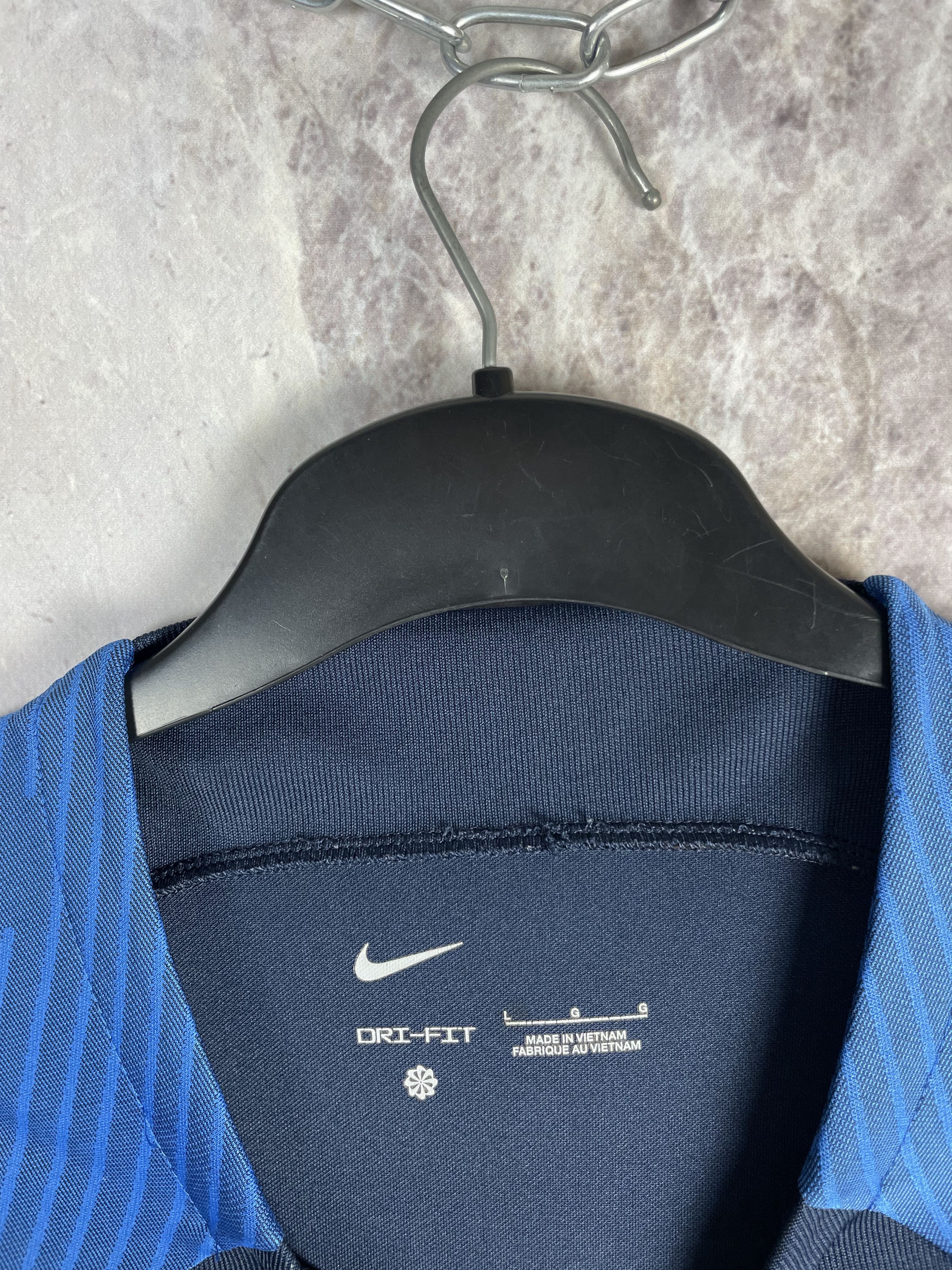Nike Nike Chelsea Training Jersey Size US L / EU 52-54 / 3 - 4 Thumbnail