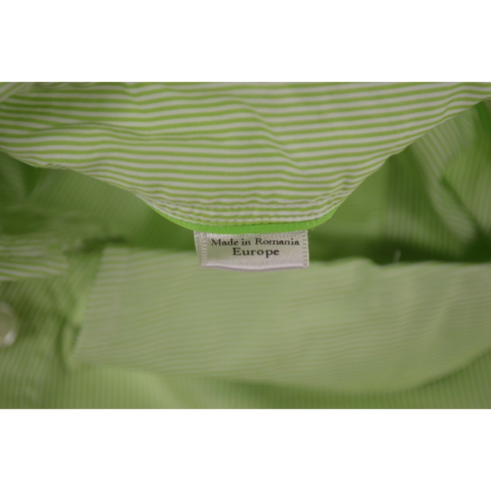 Eton Eton New without tags Shirt Size XL US In Green Size US XL / EU 56 / 4 - 3 Thumbnail