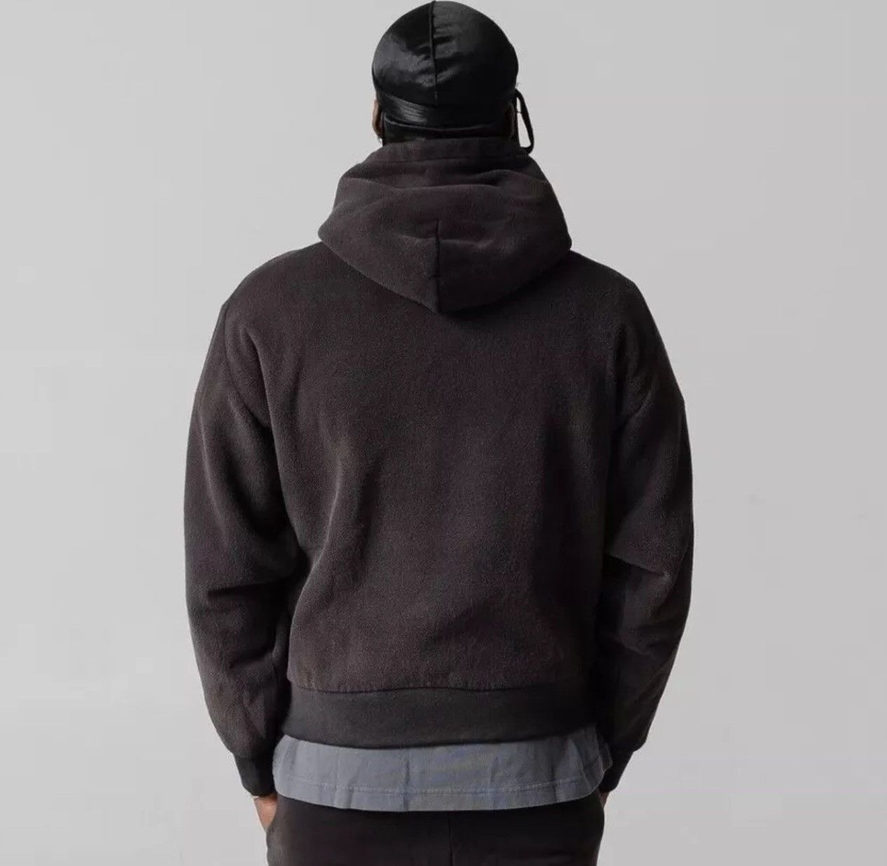 Gap × Kanye West New YZY x GAP Hoodie Unreleased Size US XL / EU 56 / 4 - 2 Thumbnail
