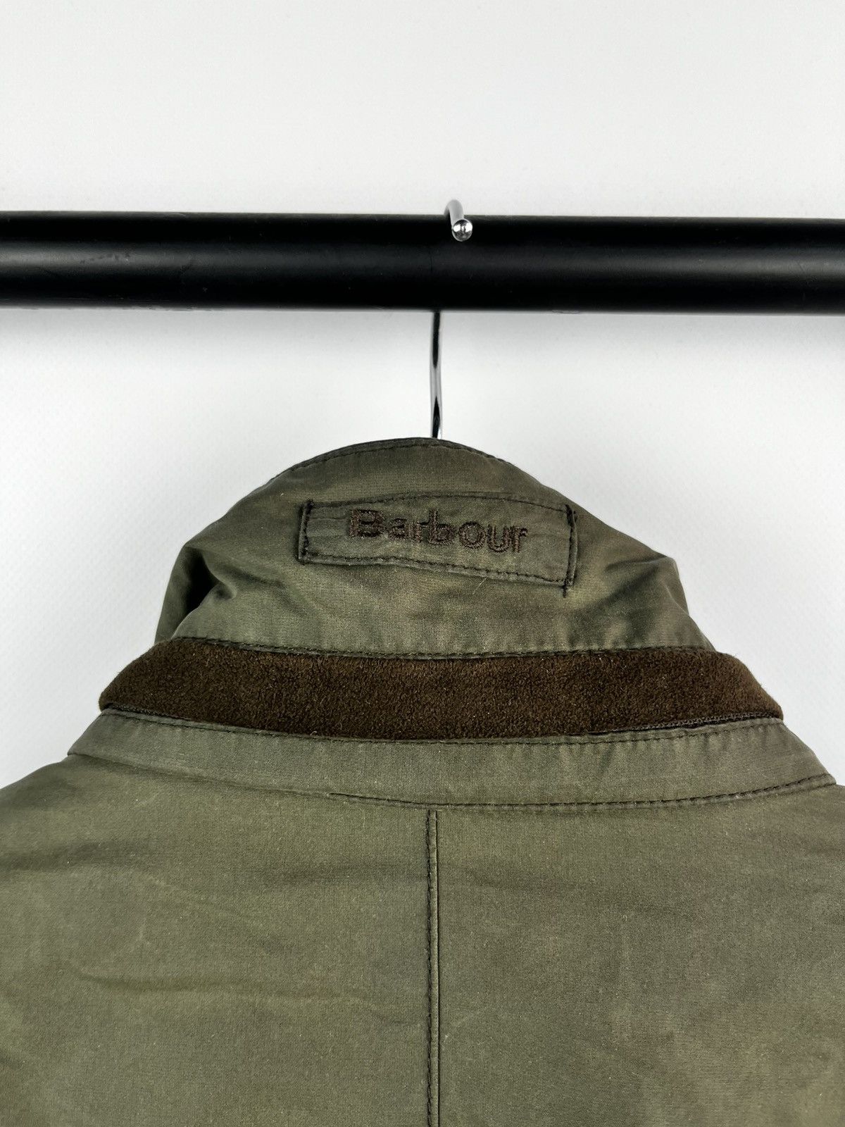 Barbour Barbour mens waterproof jacket Size US M / EU 48-50 / 2 - 11 Thumbnail