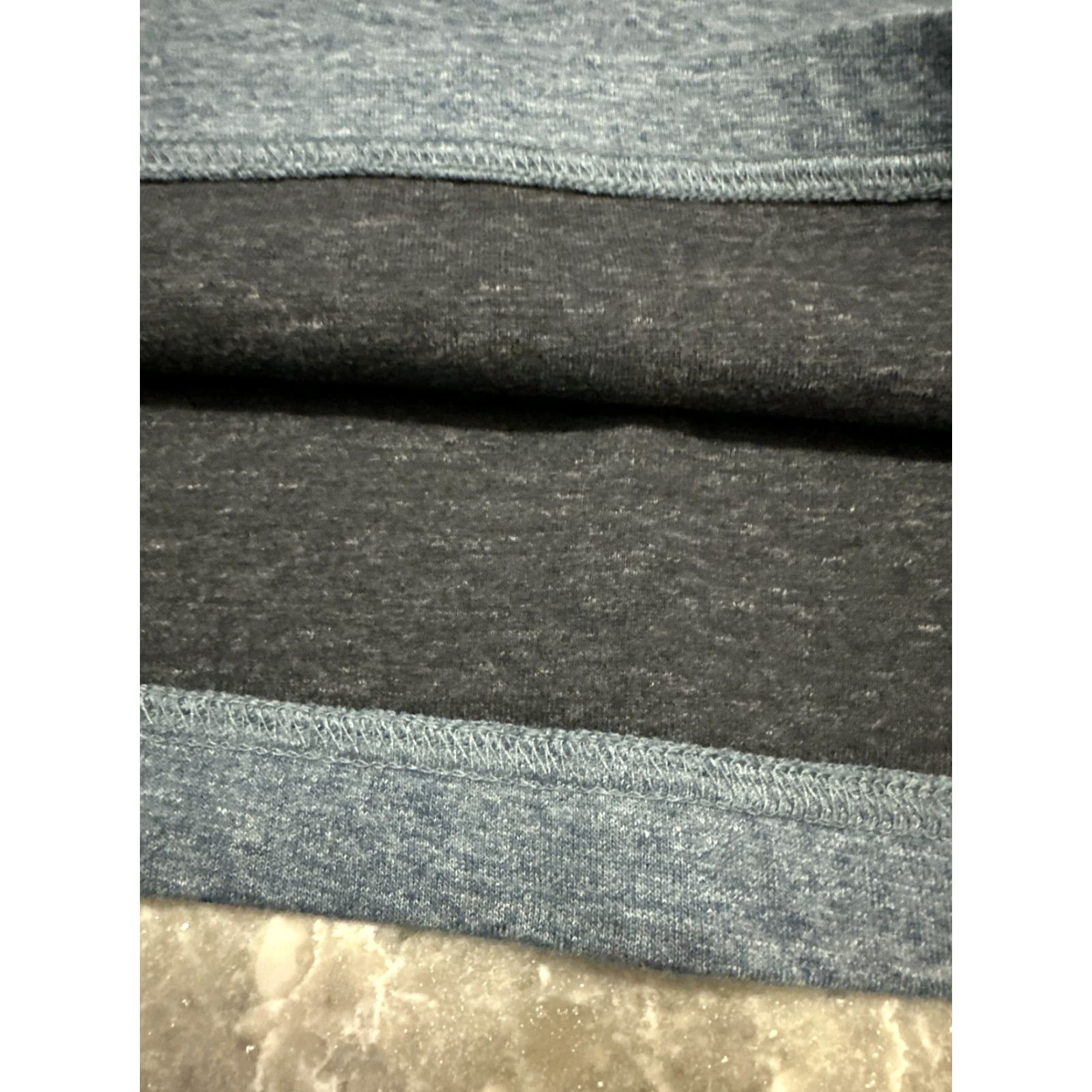 Vintage L.L. Bean Sweater Pullover Men Small Reg Blue Long Sleeve Crew Neck Slightly Fitted Knit Pullover Casual Workwear Size US S / EU 44-46 / 1 - 5 Thumbnail
