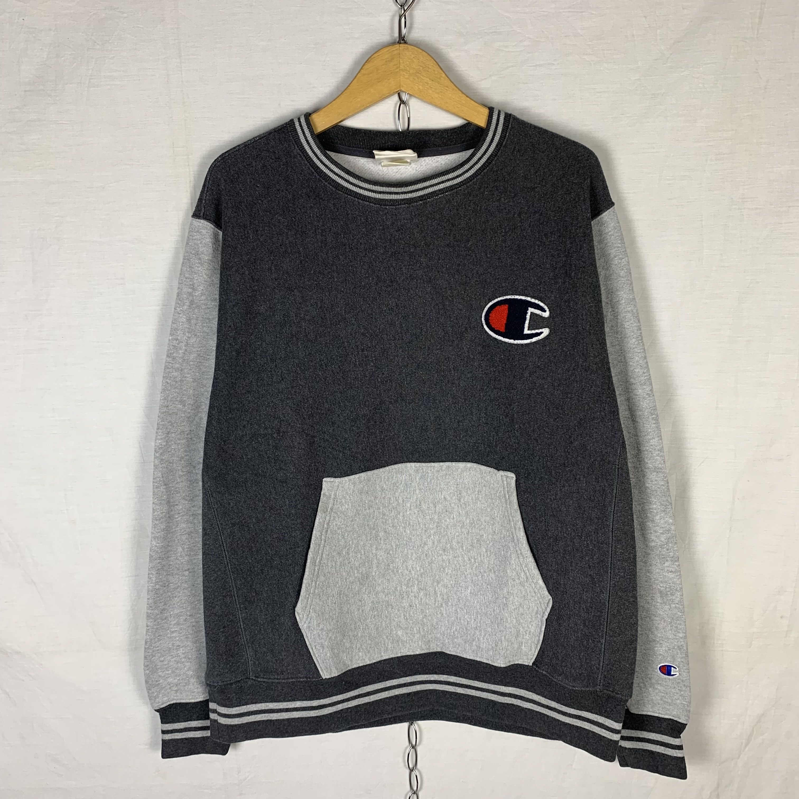 Champion Champion Sweatshirt Crewneck Size US L / EU 52-54 / 3 - 1 Thumbnail