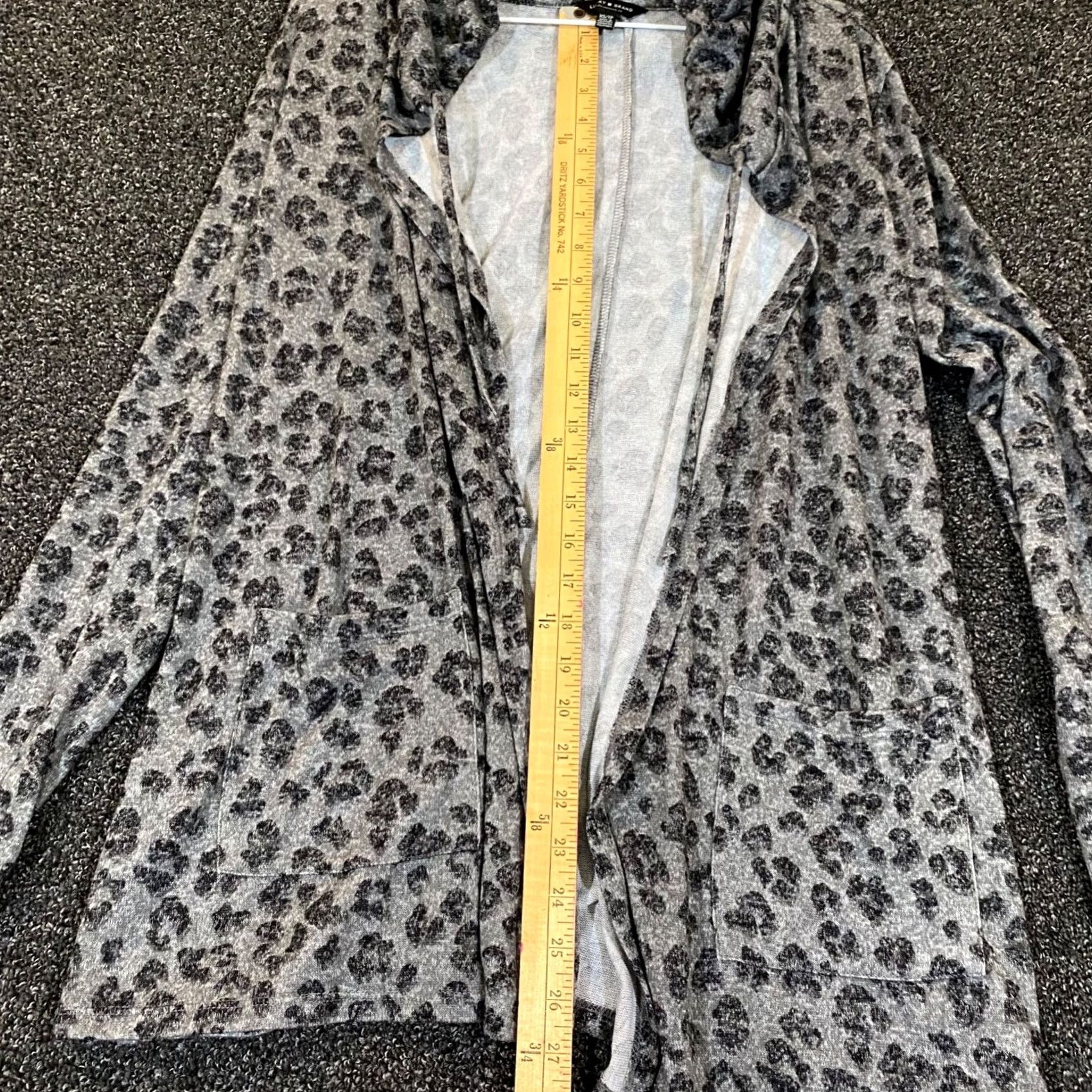 Lucky Brand VINTAGE? No — Sorry, original has no vintage. Size XS / US 0-2 / IT 36-38 - 3 Thumbnail